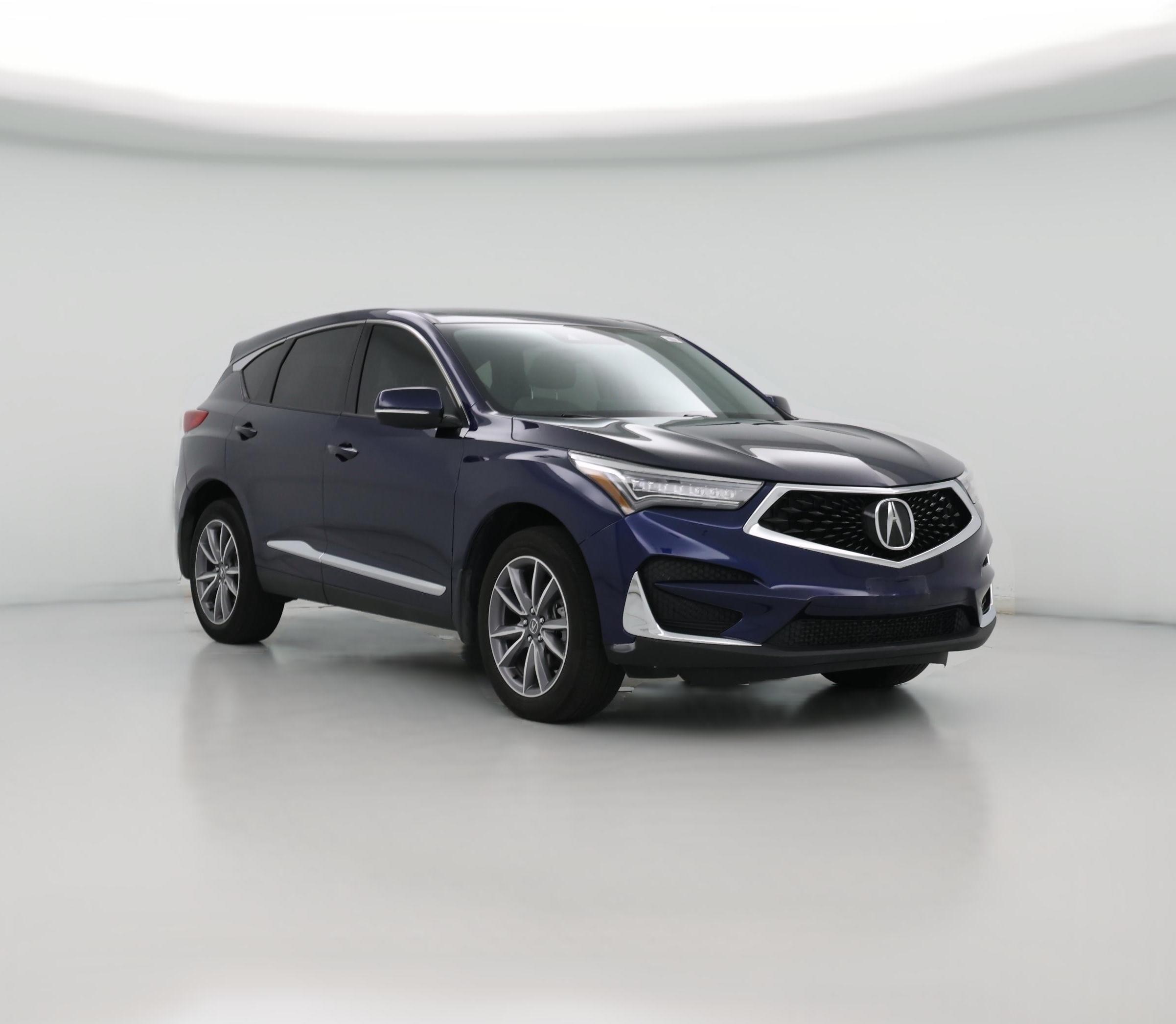 Thumbnail: 2021 Acura RDX - 1