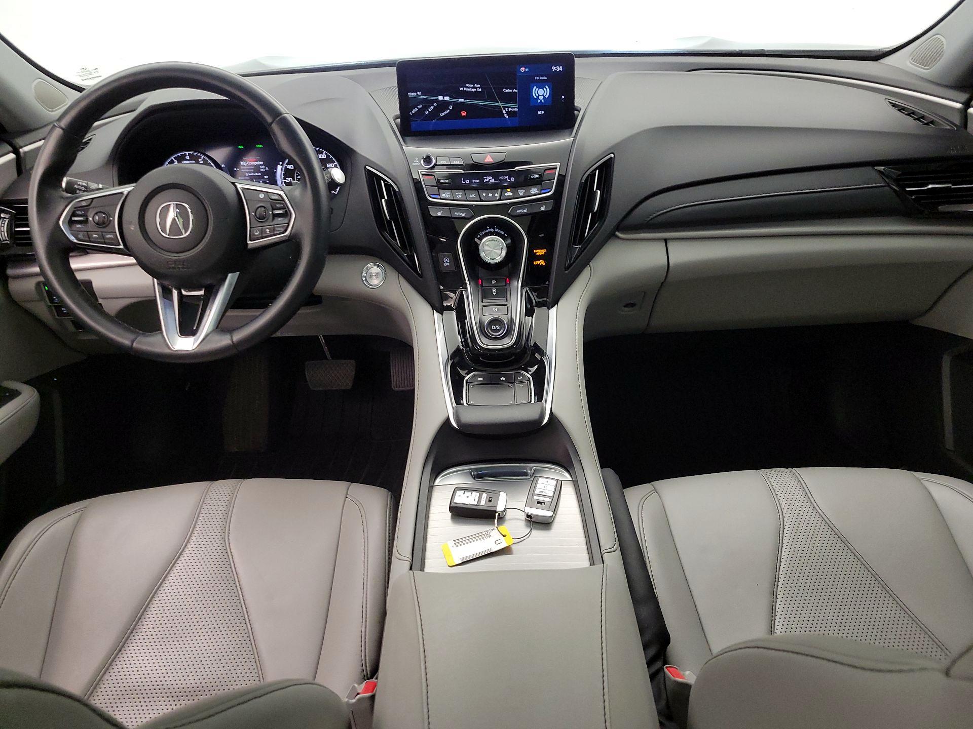 Thumbnail: 2021 Acura RDX - 9