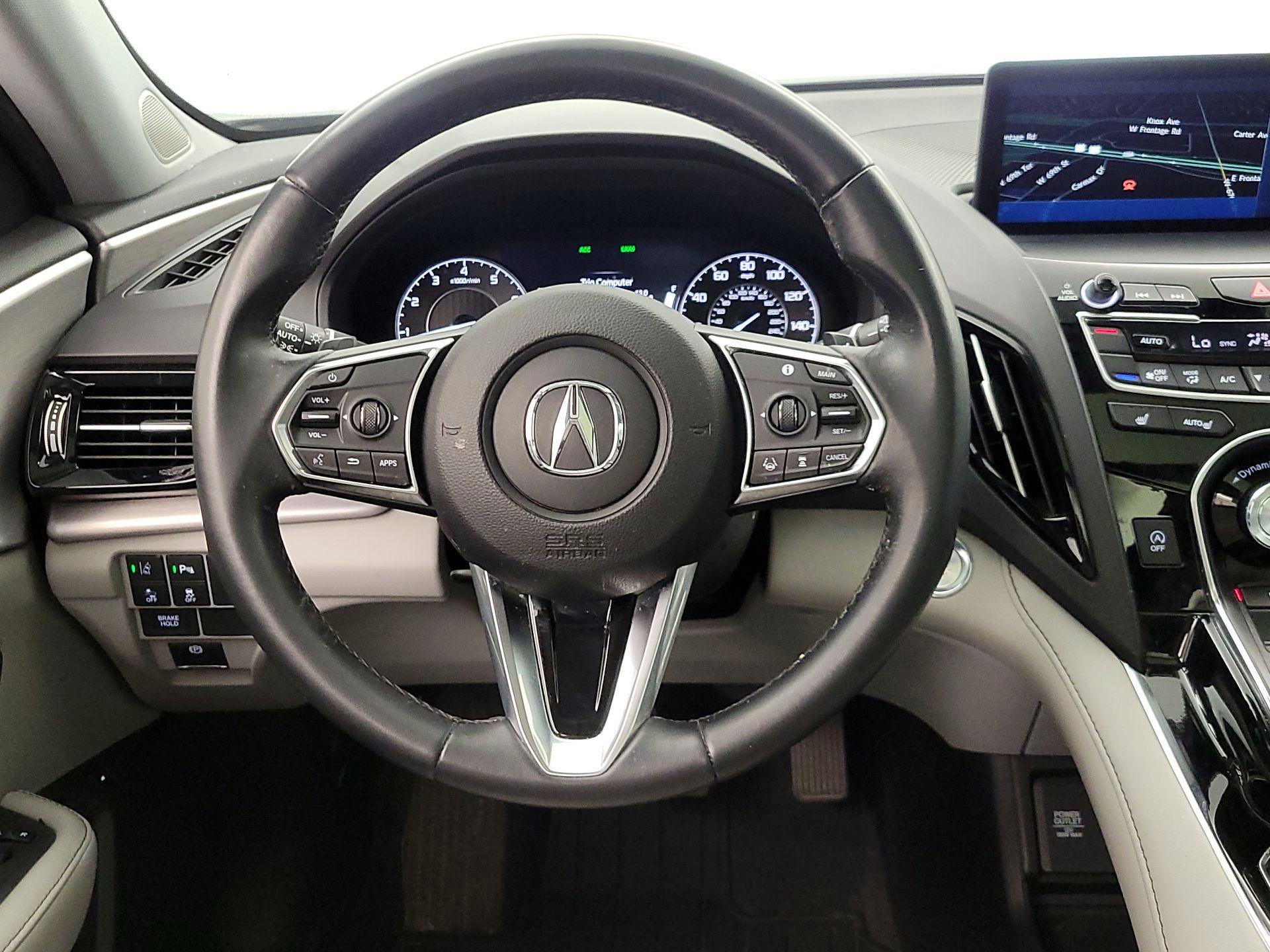 Thumbnail: 2021 Acura RDX - 10