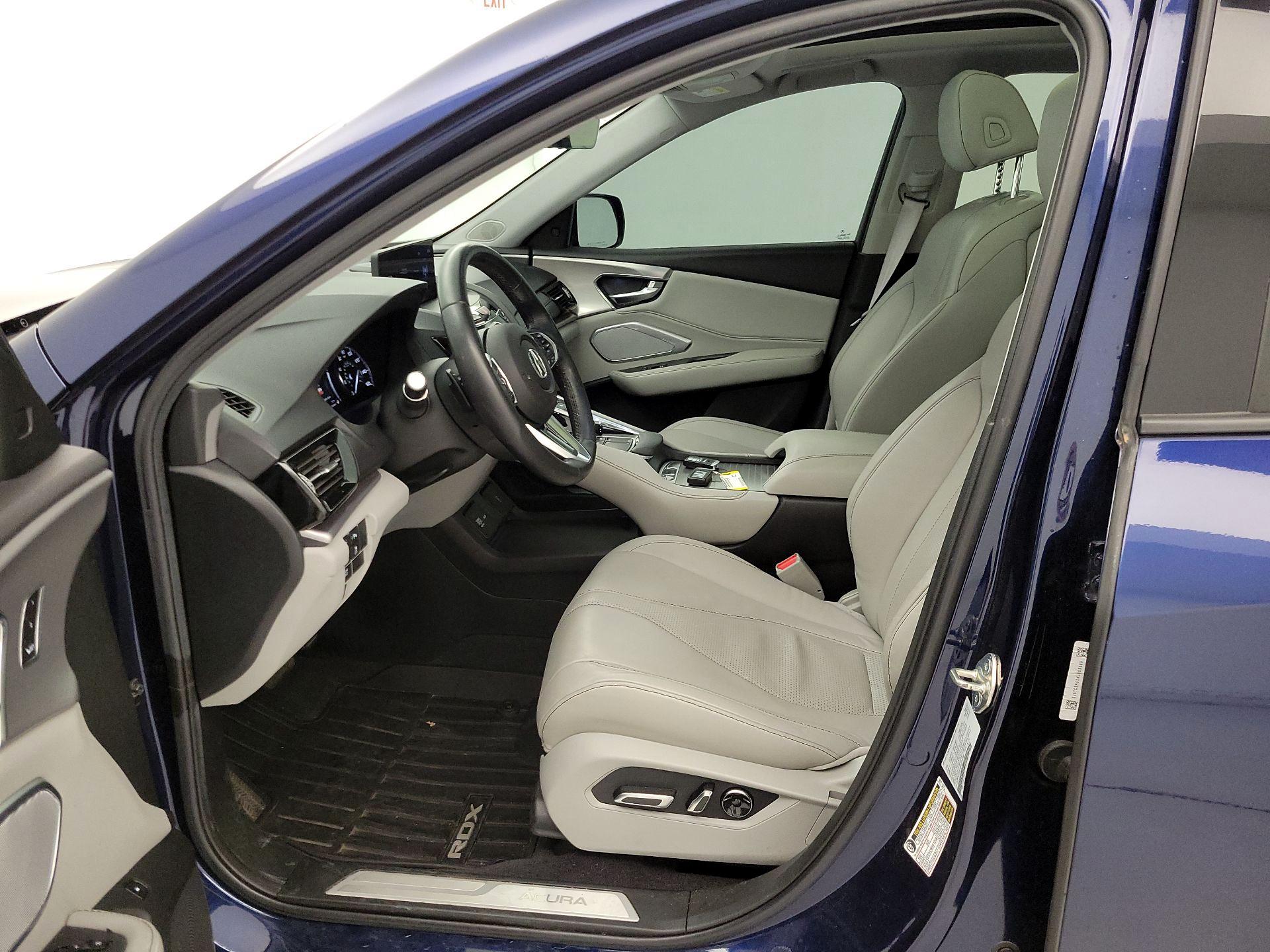 Thumbnail: 2021 Acura RDX - 11