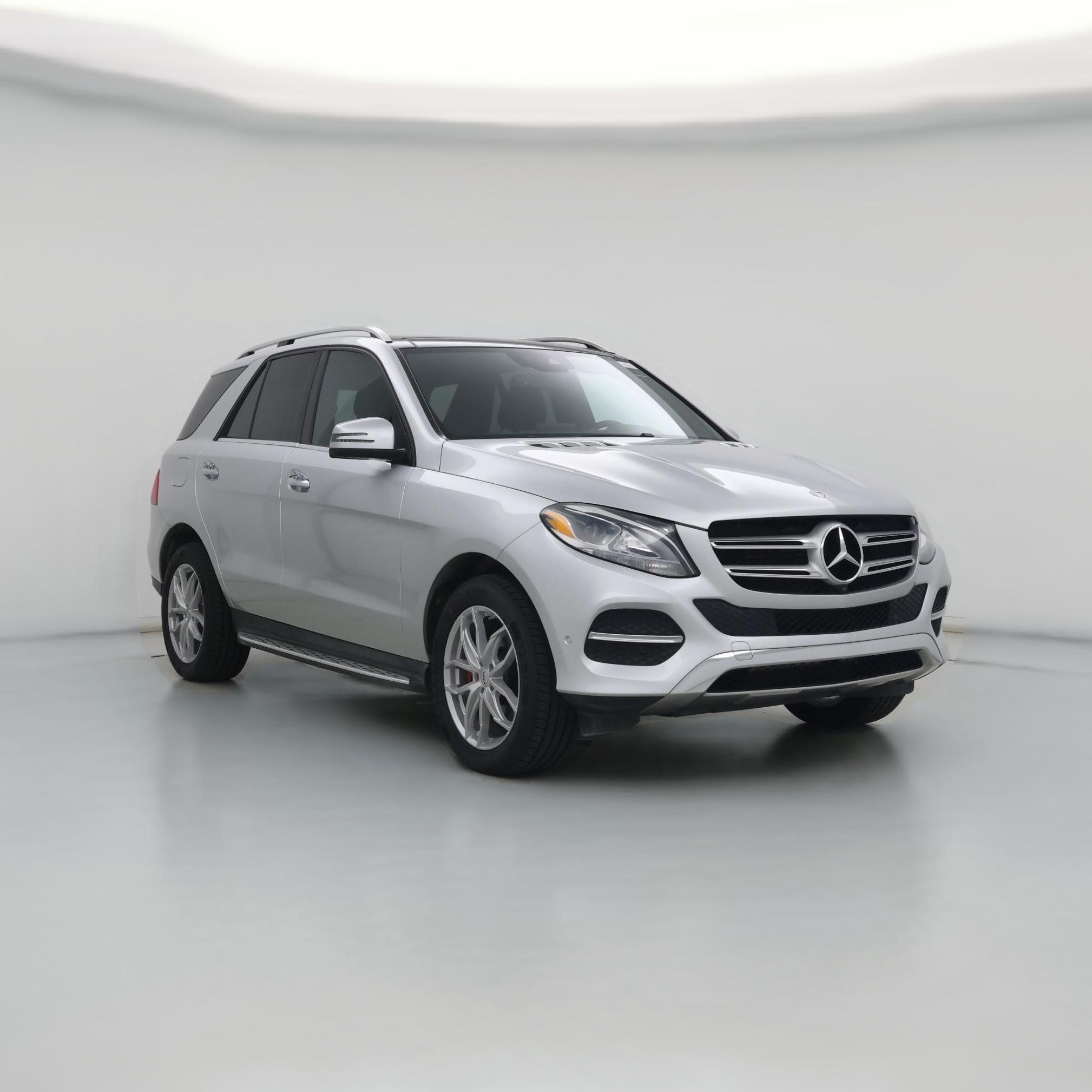 Thumbnail: 2018 Mercedes-Benz GLE - 1