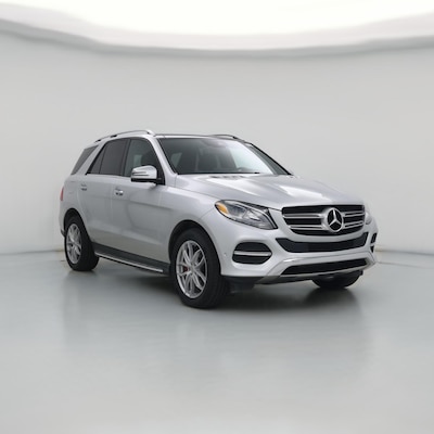 2018 Mercedes-Benz GLE350