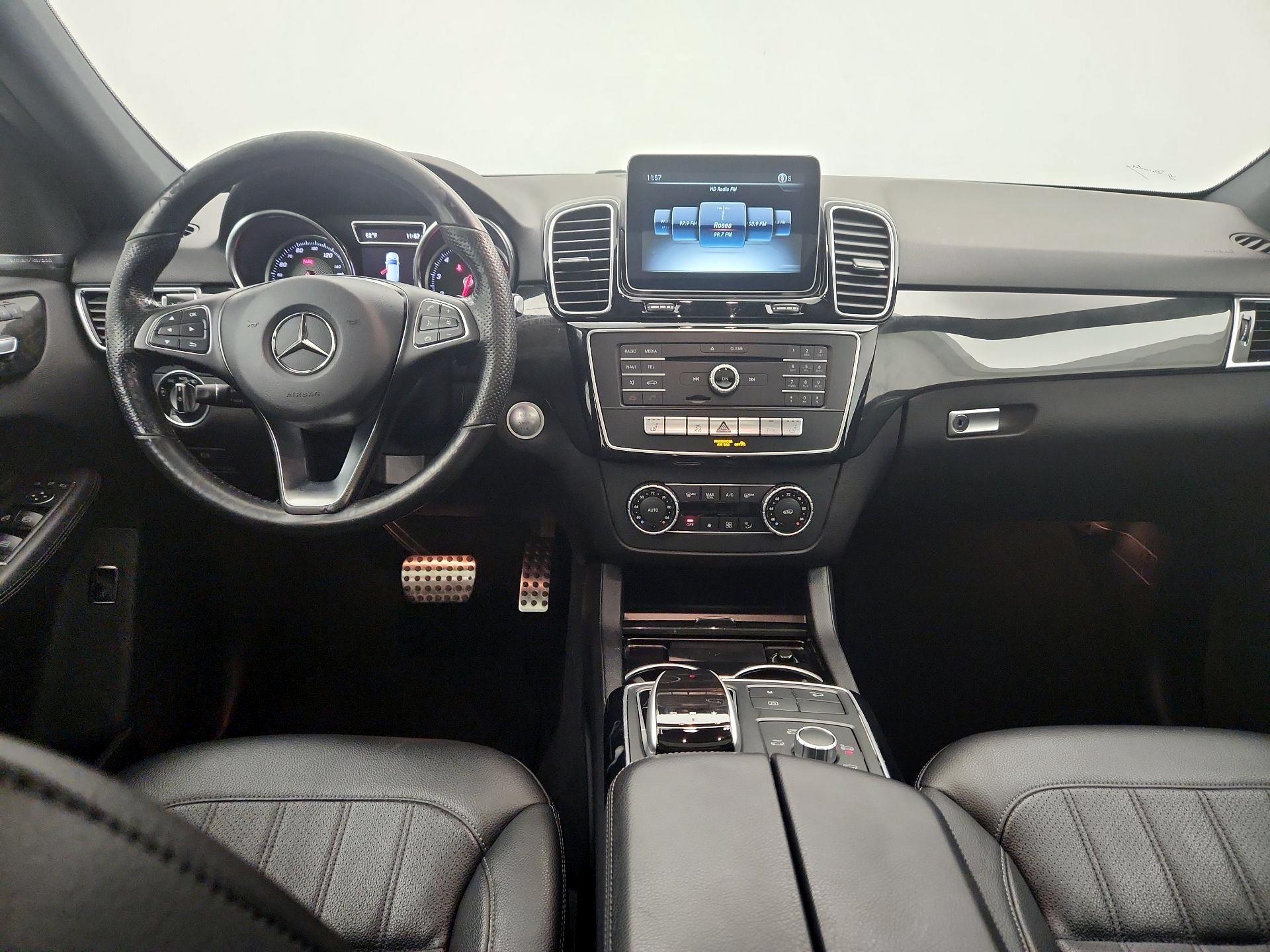 Thumbnail: 2018 Mercedes-Benz GLE - 9
