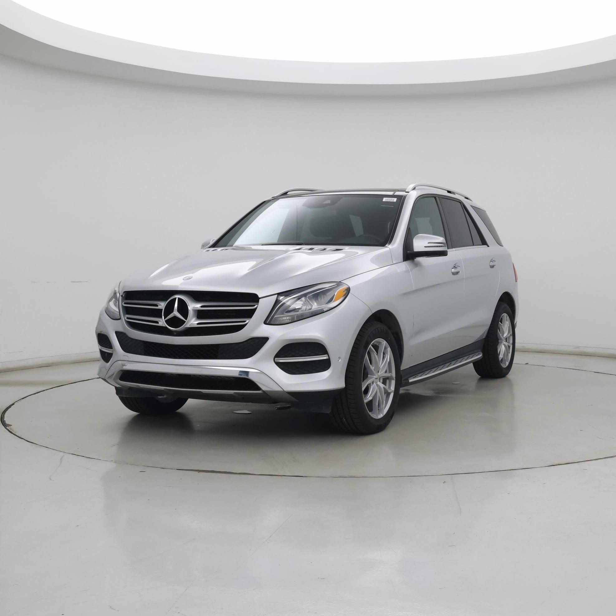 Thumbnail: 2018 Mercedes-Benz GLE - 4