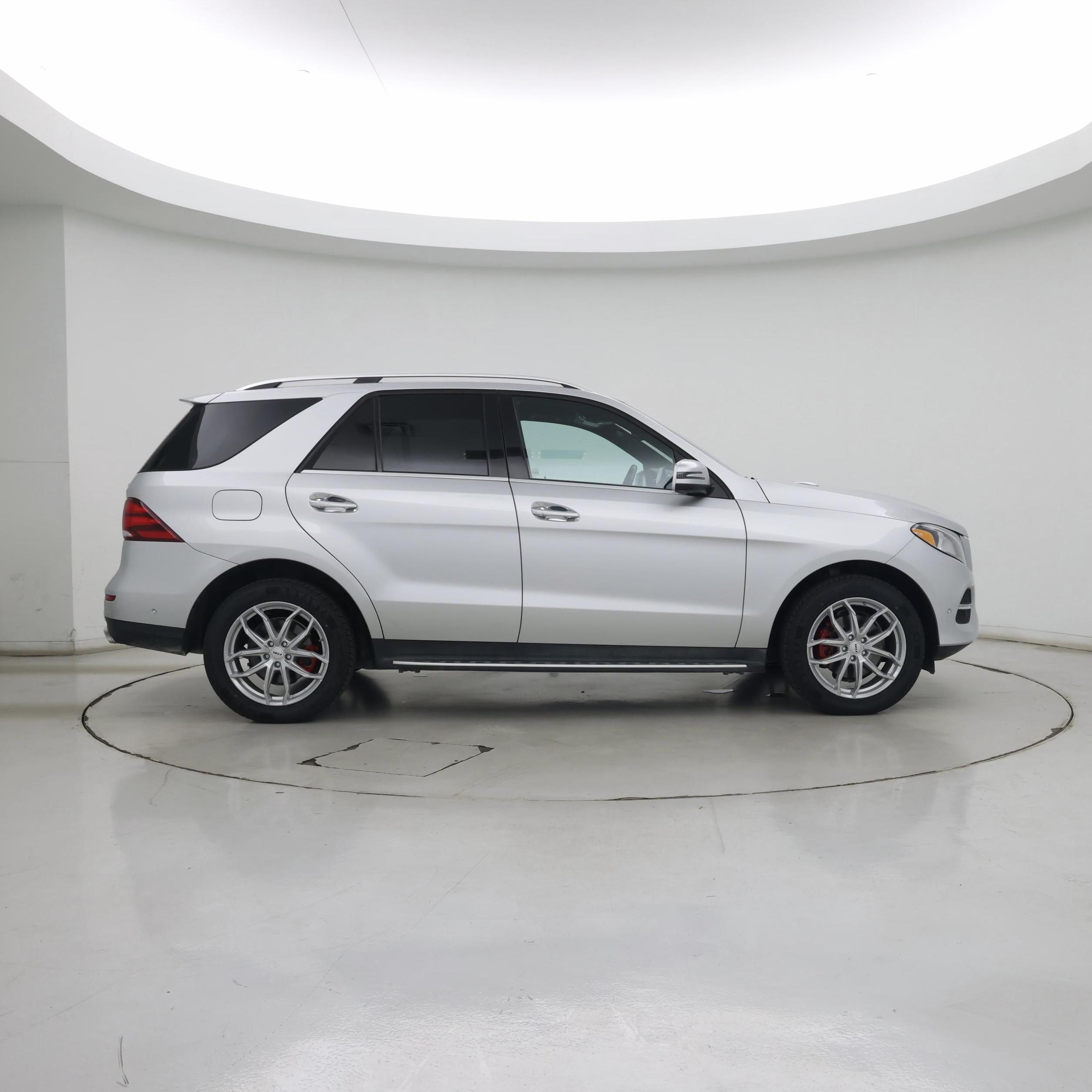 Thumbnail: 2018 Mercedes-Benz GLE - 7