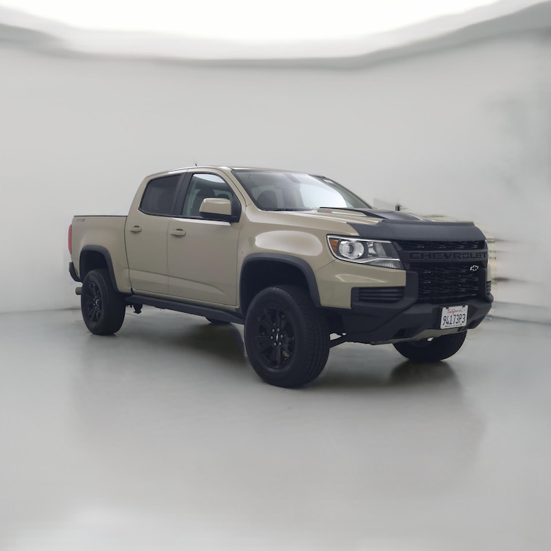 2022 Chevrolet Colorado ZR2