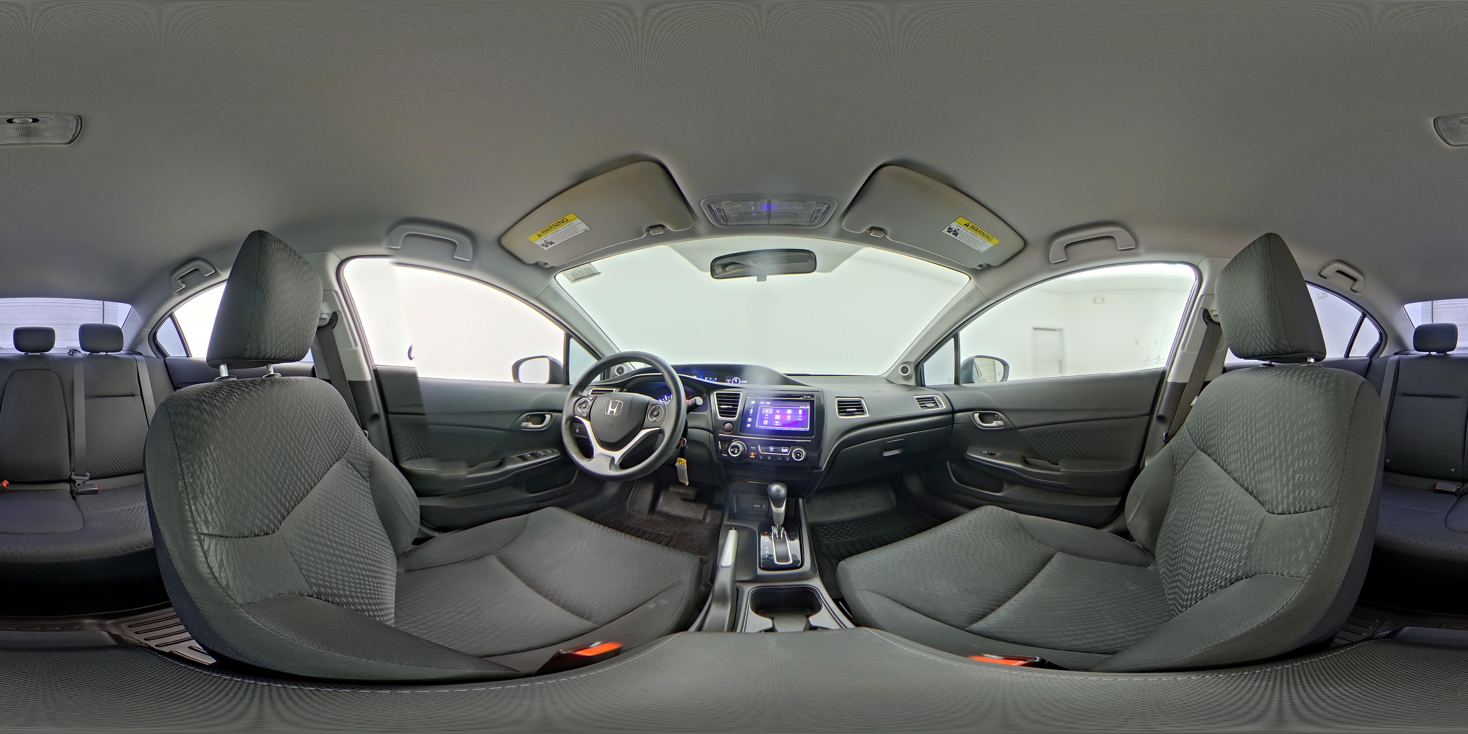 2015 Honda Civic SE - Photo 23