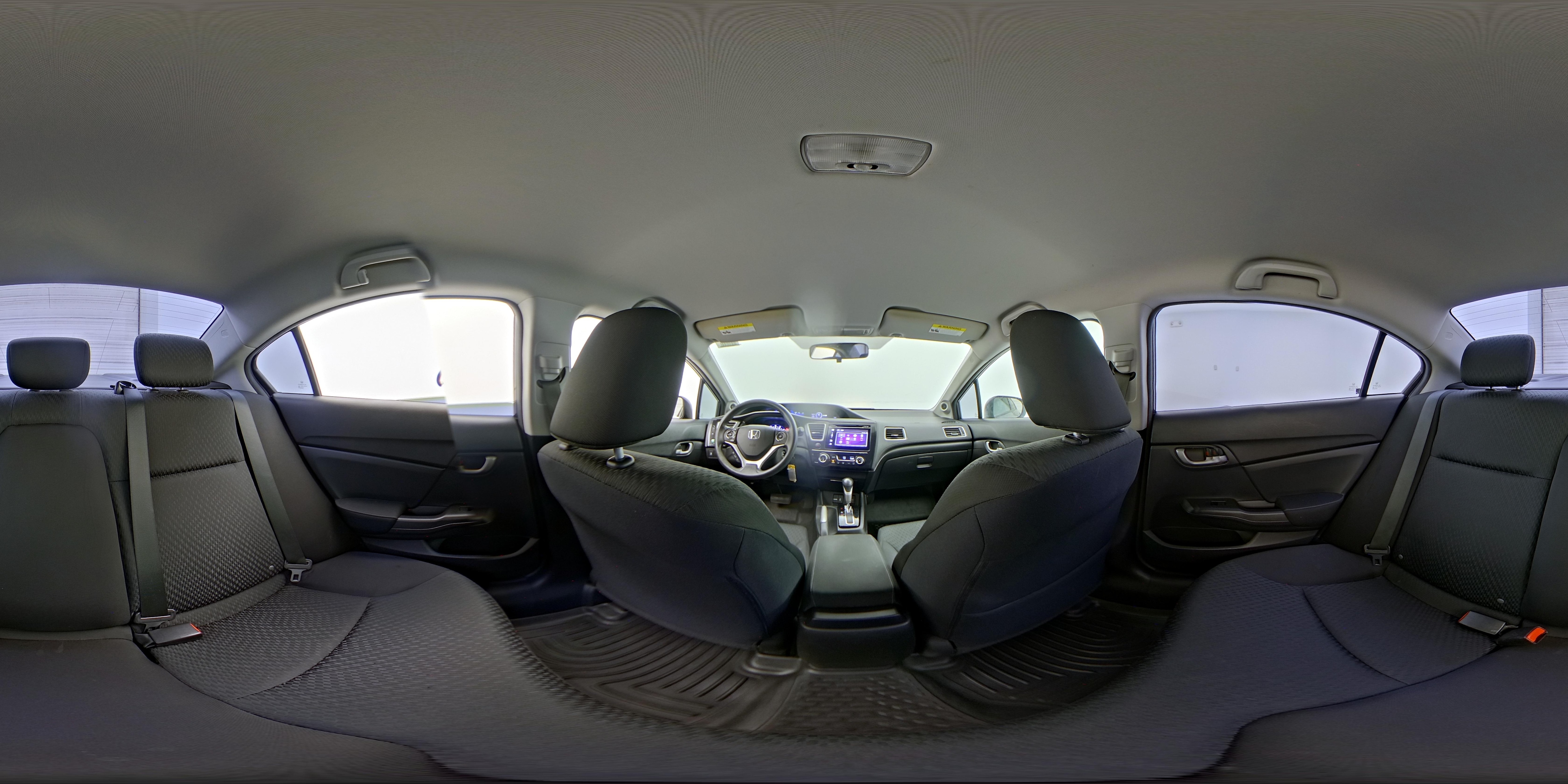 2015 Honda Civic SE - Photo 24