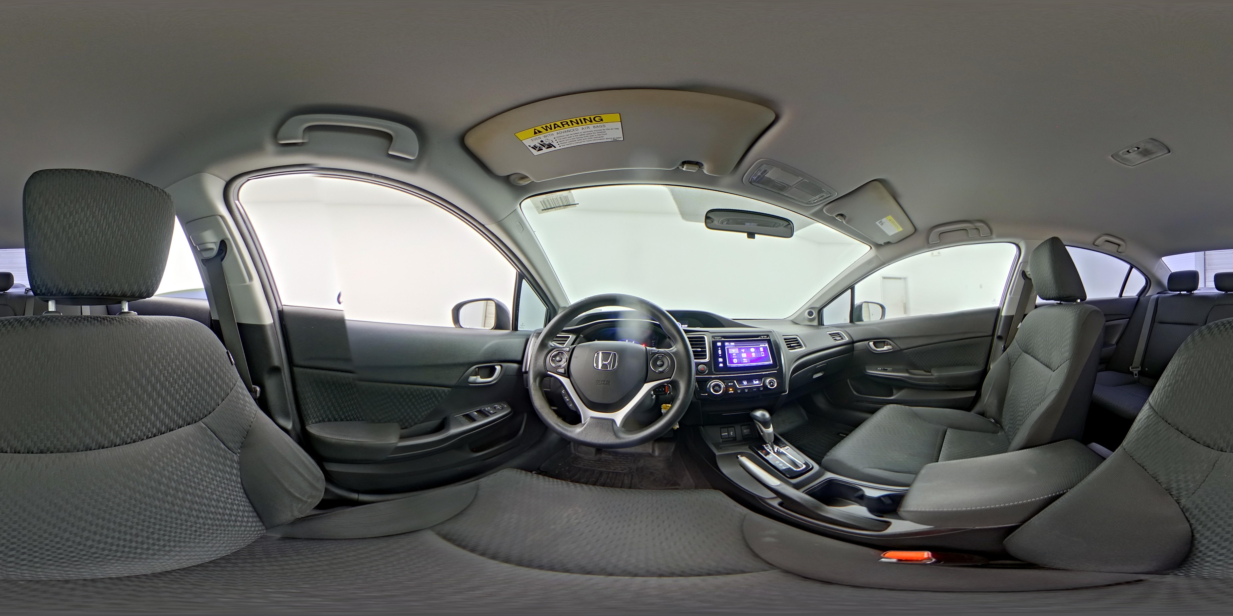 2015 Honda Civic SE - Photo 25