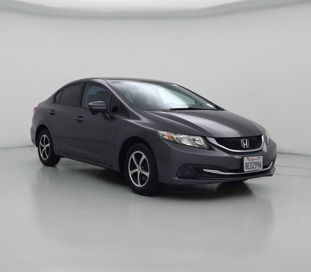 Featured vehicle