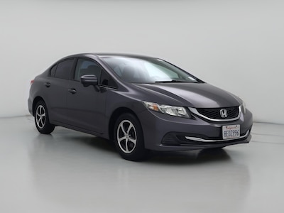 2015 Honda Civic SE