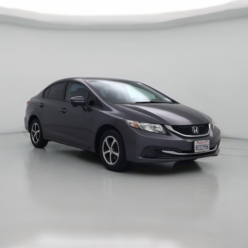 2015 Honda Civic SE