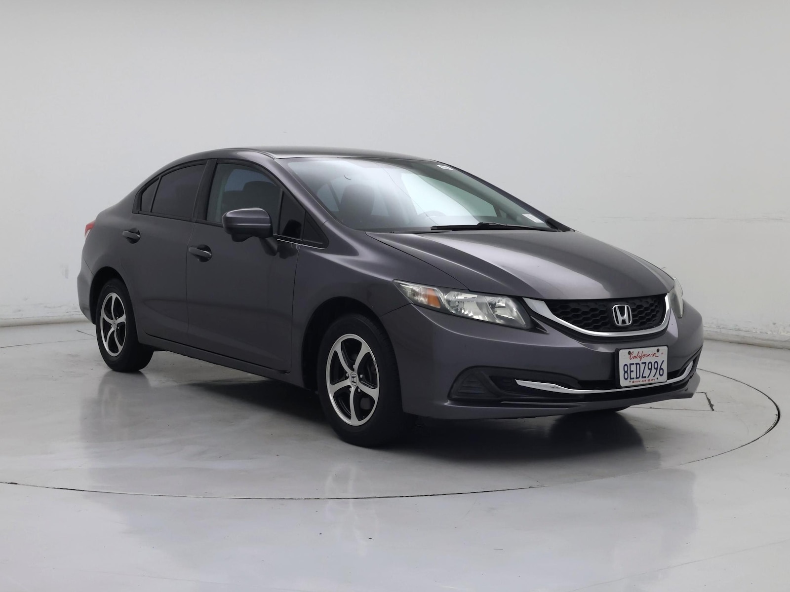2015 Honda Civic SE - Photo 2