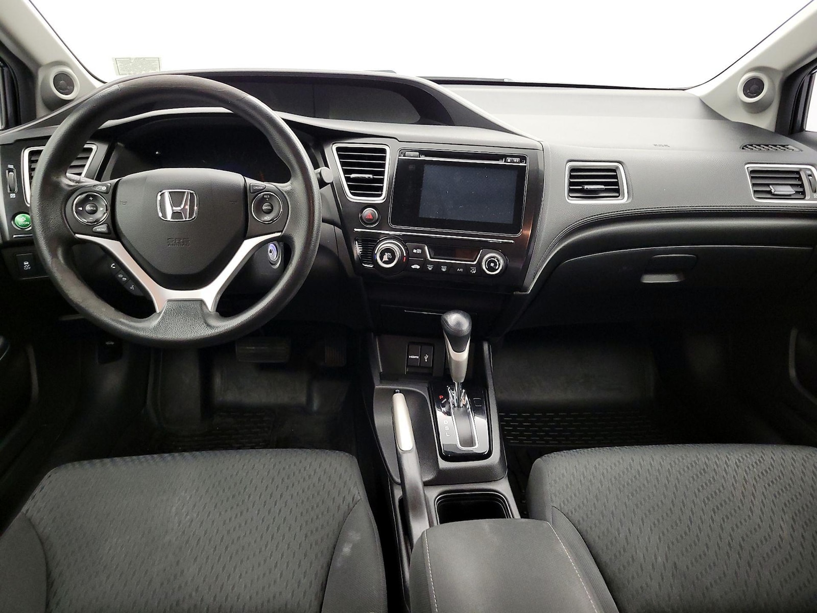 2015 Honda Civic SE - Photo 10