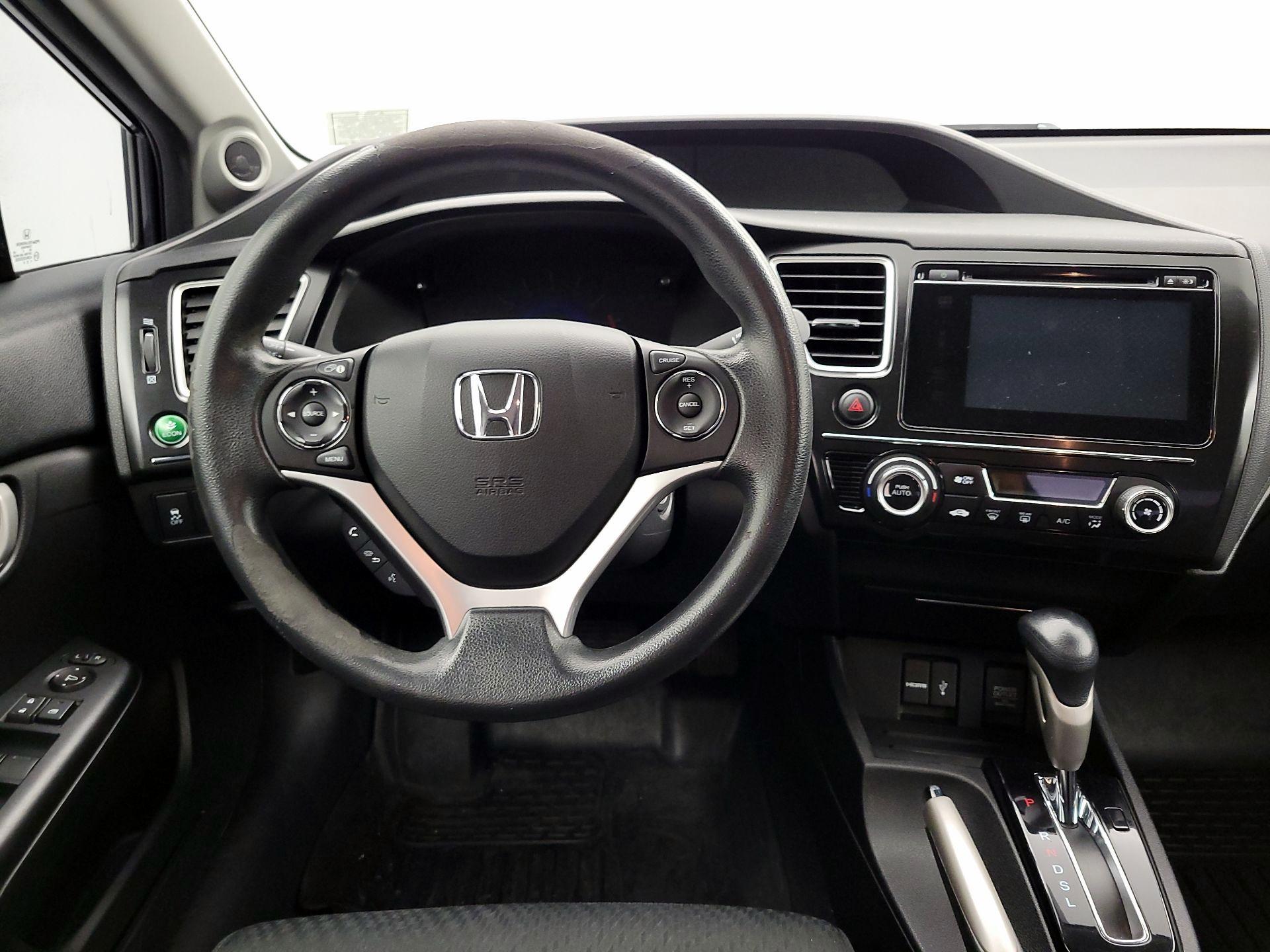Thumbnail: 2015 Honda Civic - 10