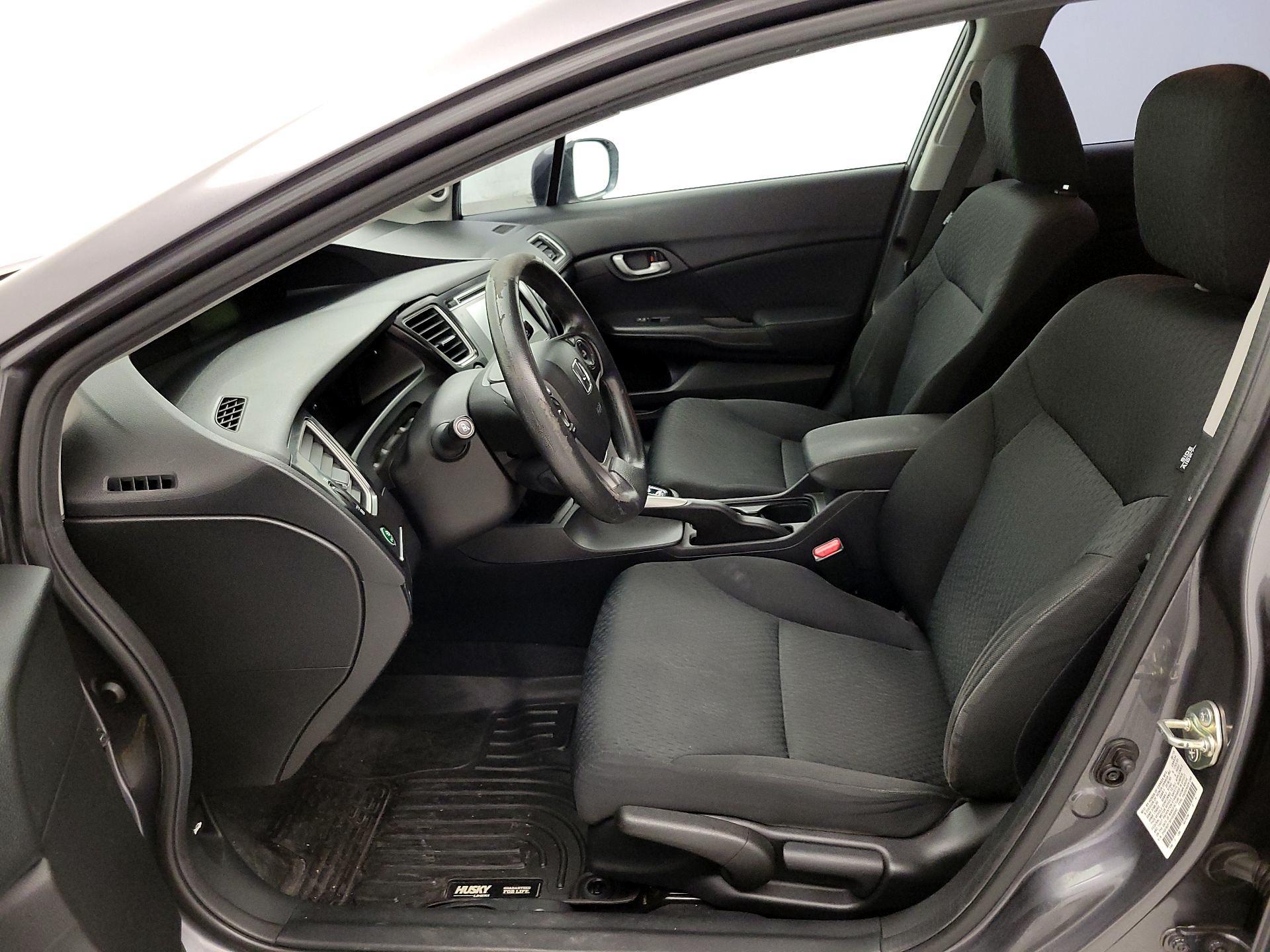 Thumbnail: 2015 Honda Civic - 11