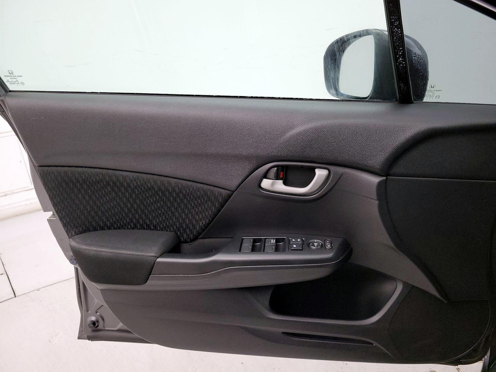 2015 Honda Civic SE - Photo 13
