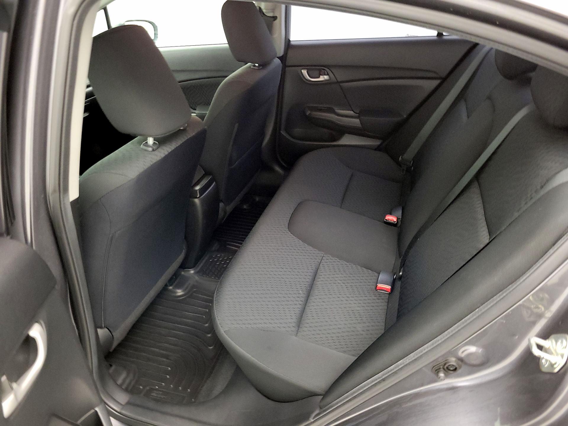 Thumbnail: 2015 Honda Civic - 18