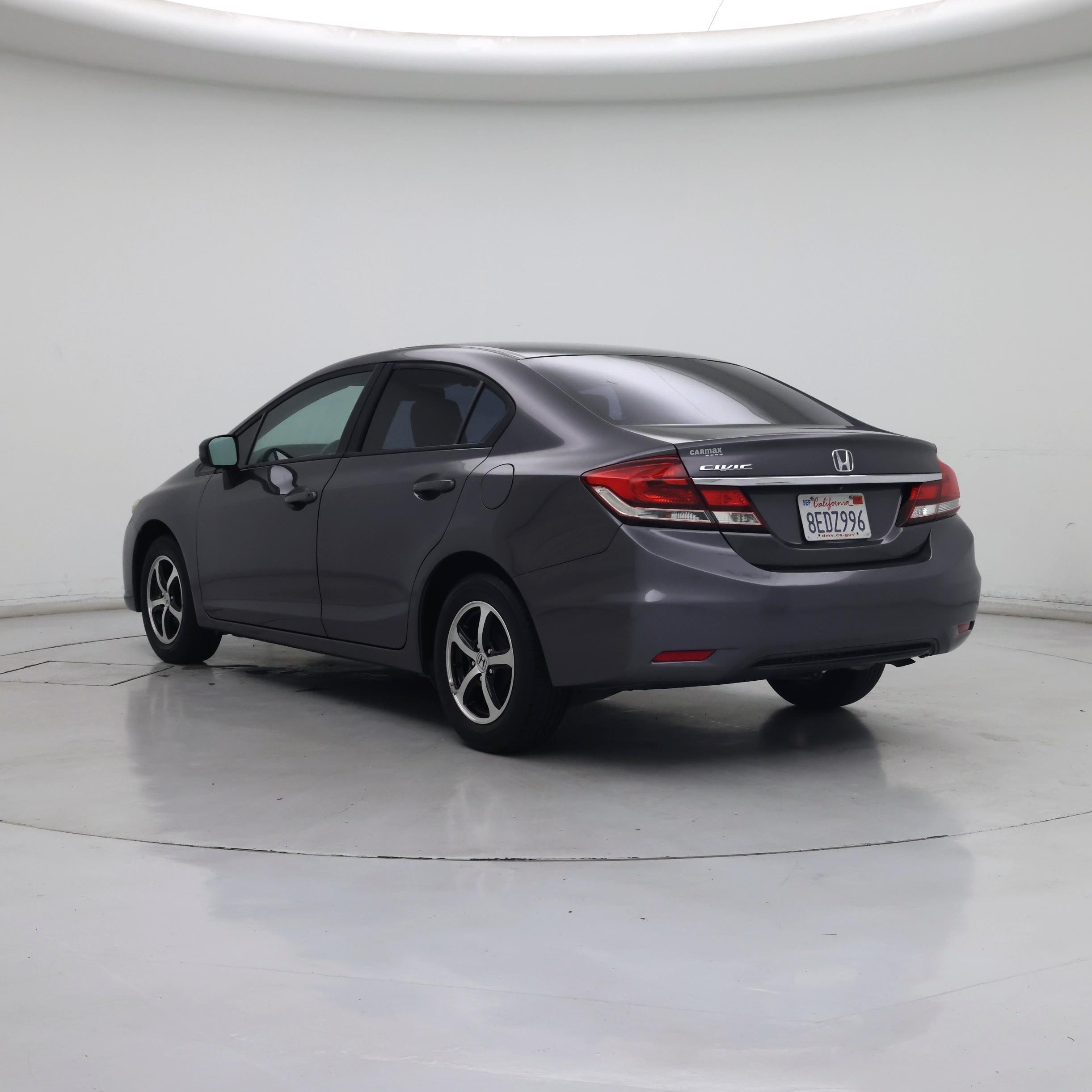 Thumbnail: 2015 Honda Civic - 2