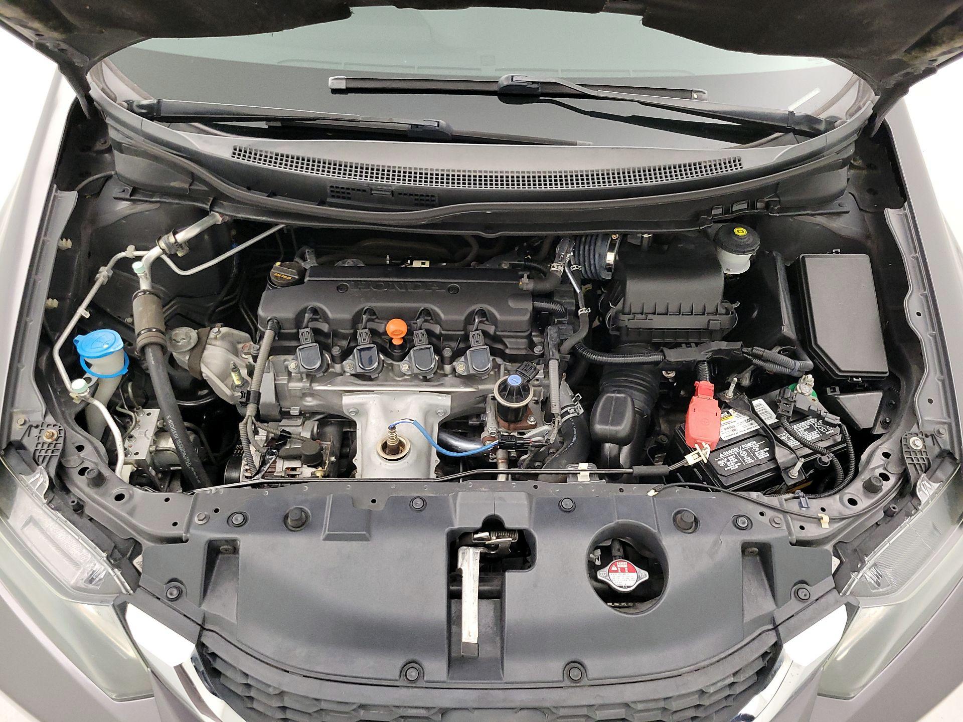 Thumbnail: 2015 Honda Civic - 20