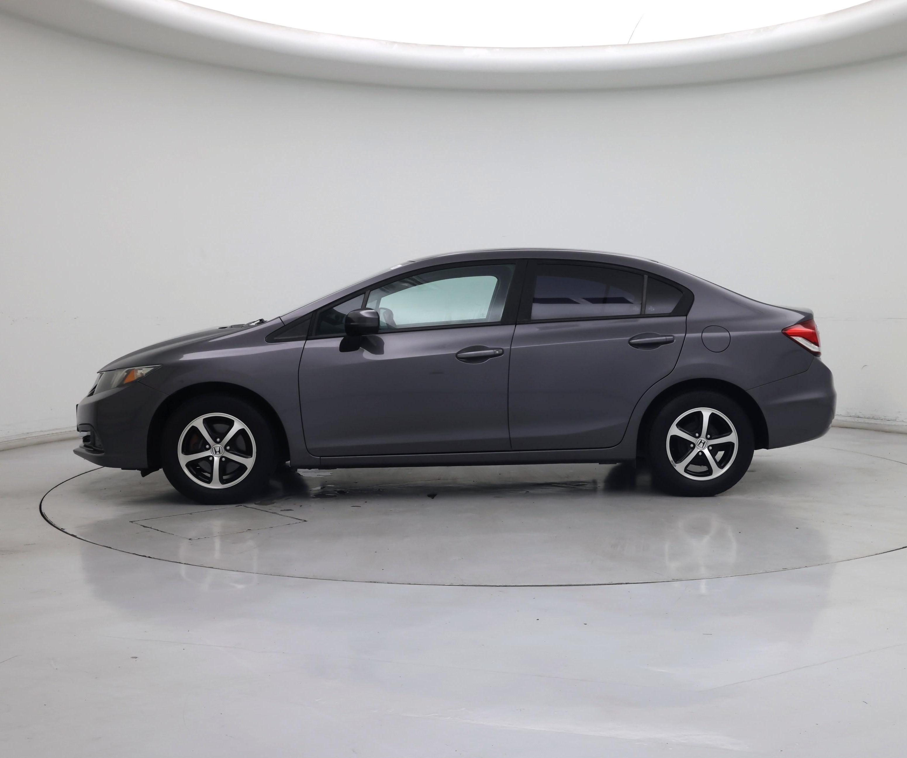 Thumbnail: 2015 Honda Civic - 3