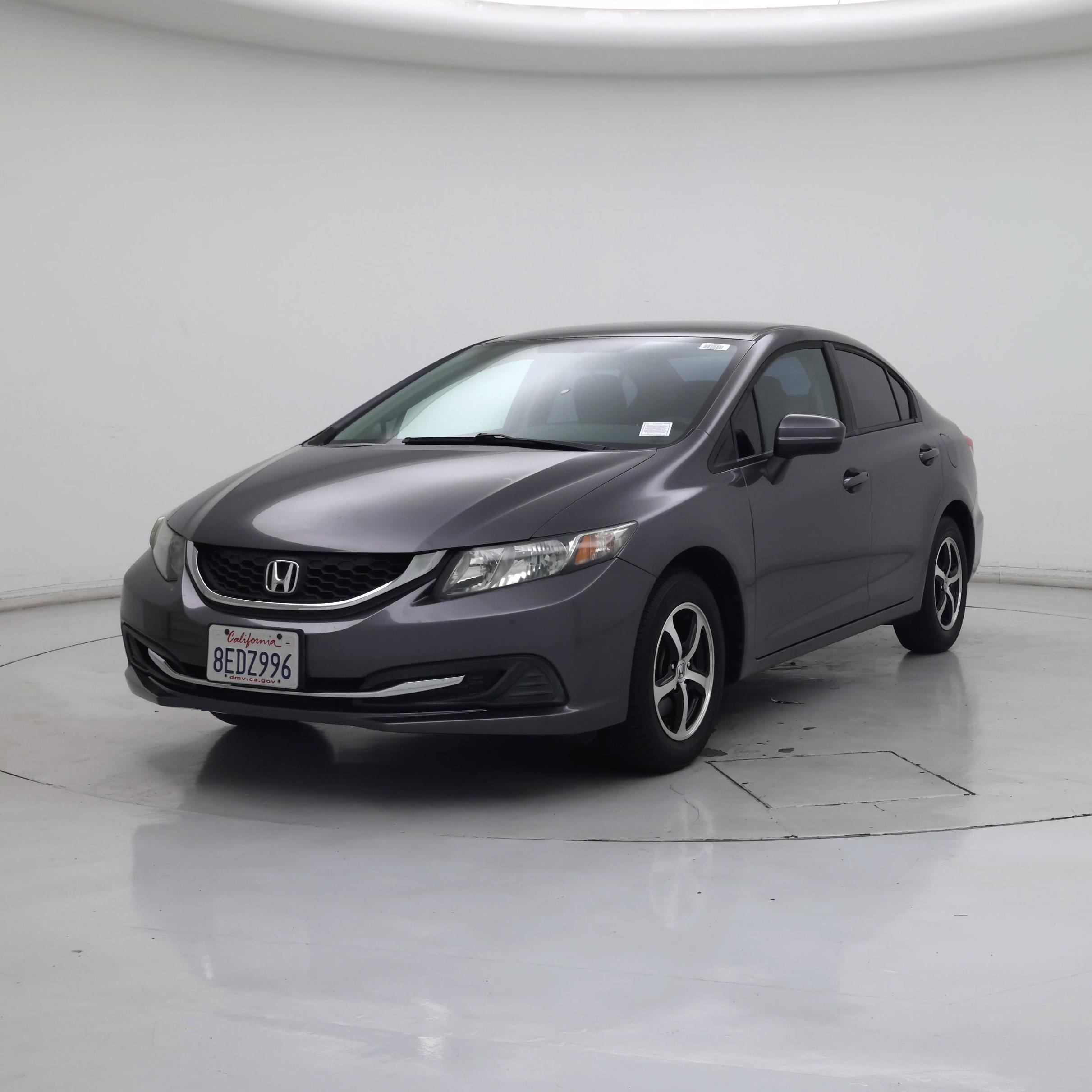 Thumbnail: 2015 Honda Civic - 4