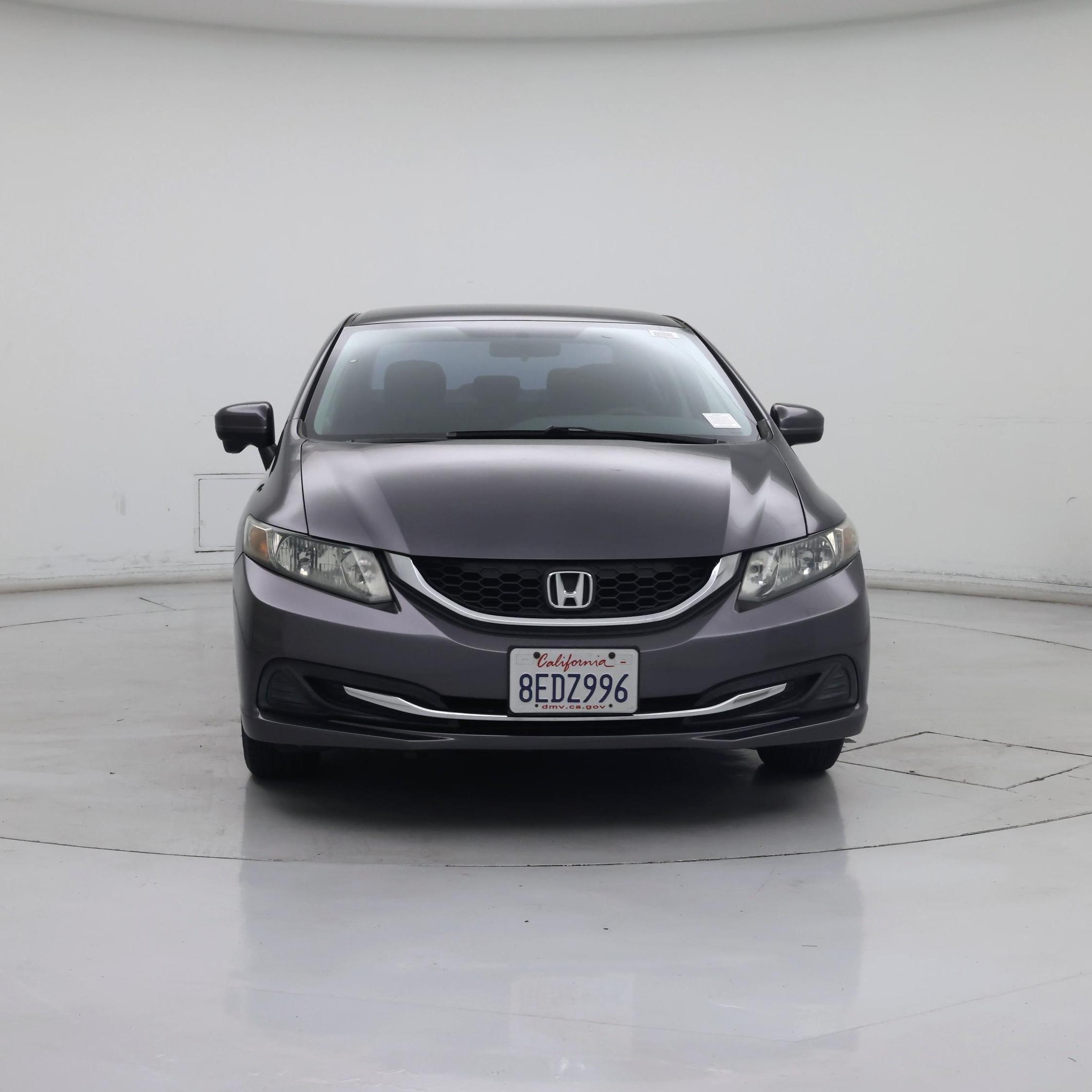 Thumbnail: 2015 Honda Civic - 5