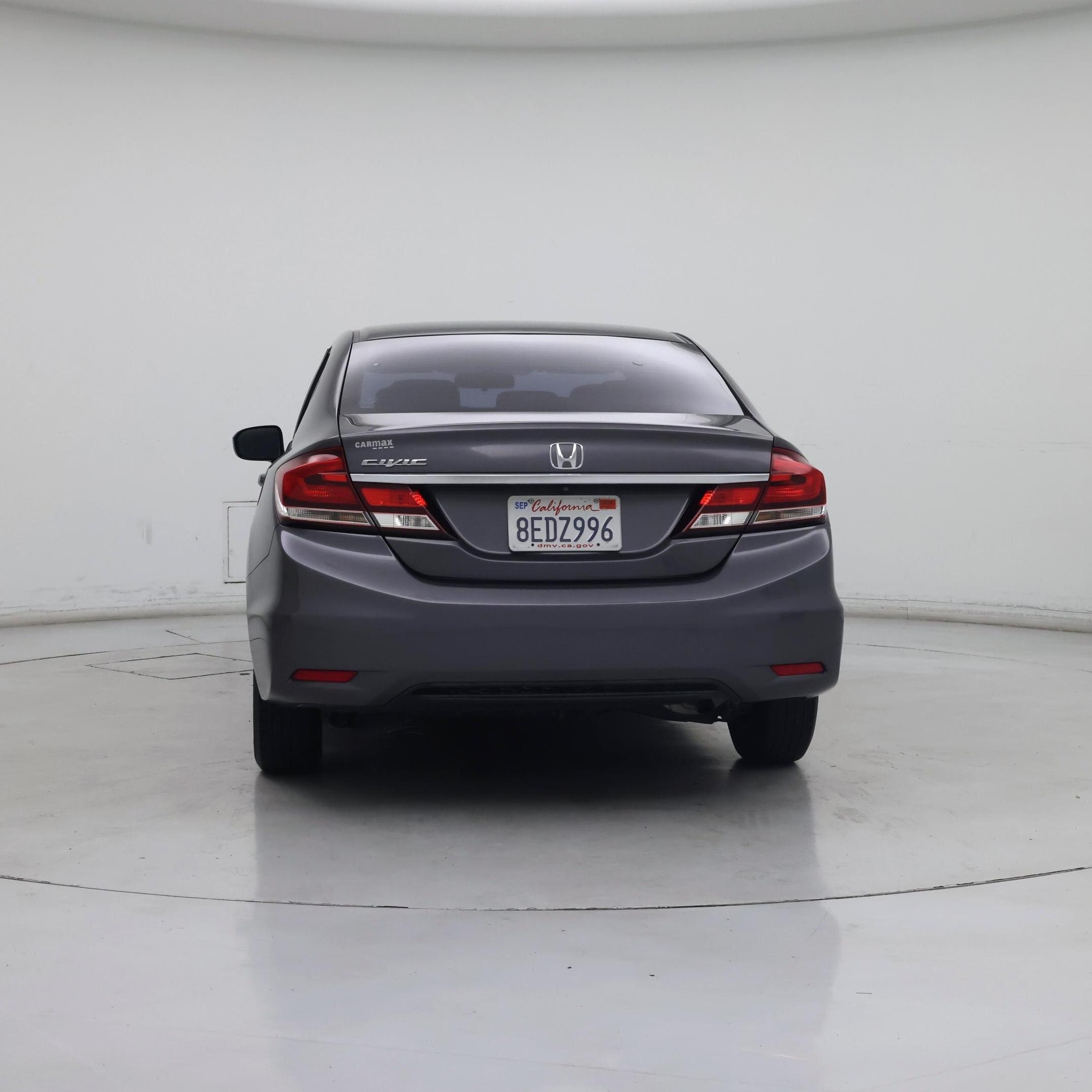 Thumbnail: 2015 Honda Civic - 6