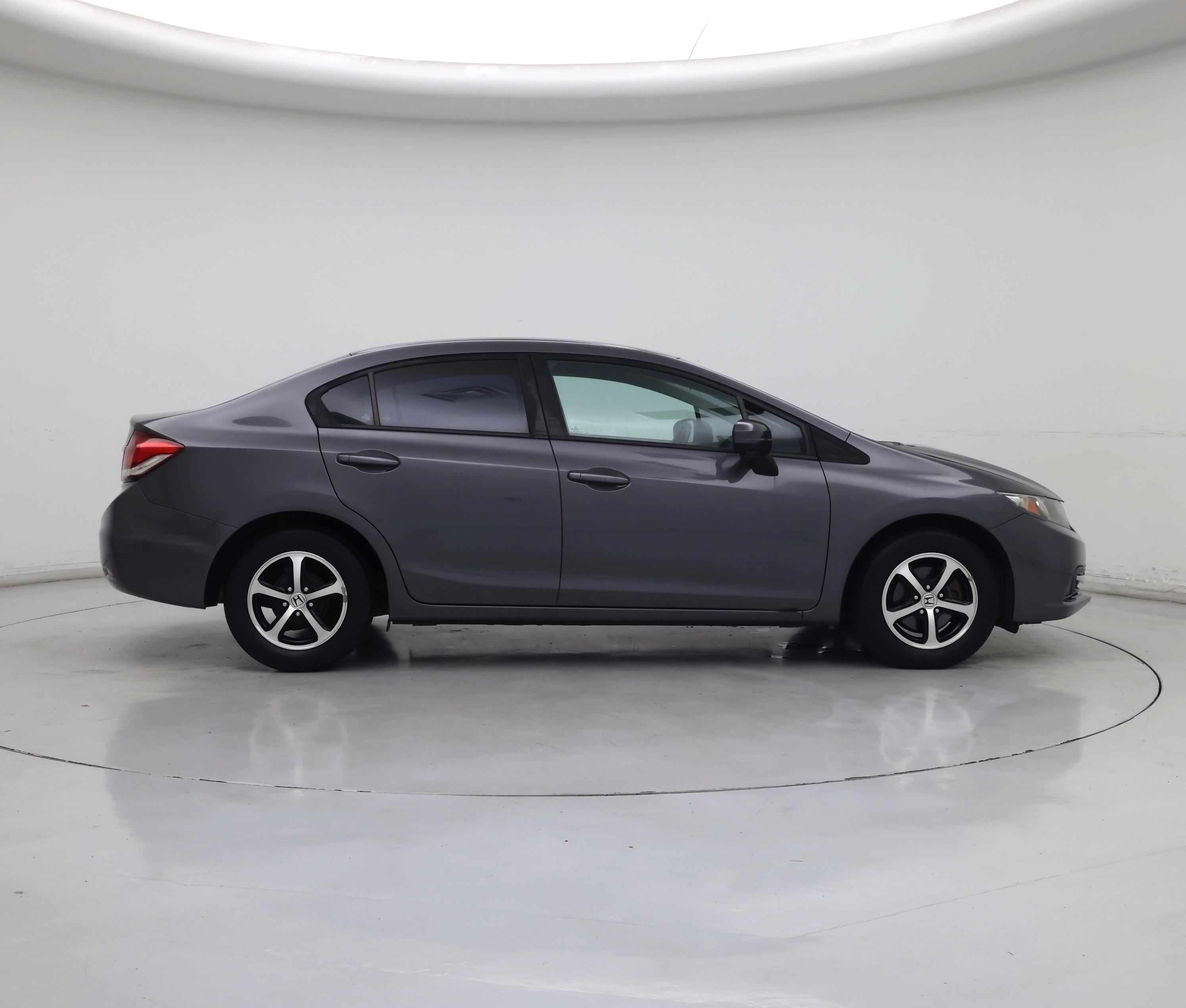 Thumbnail: 2015 Honda Civic - 7