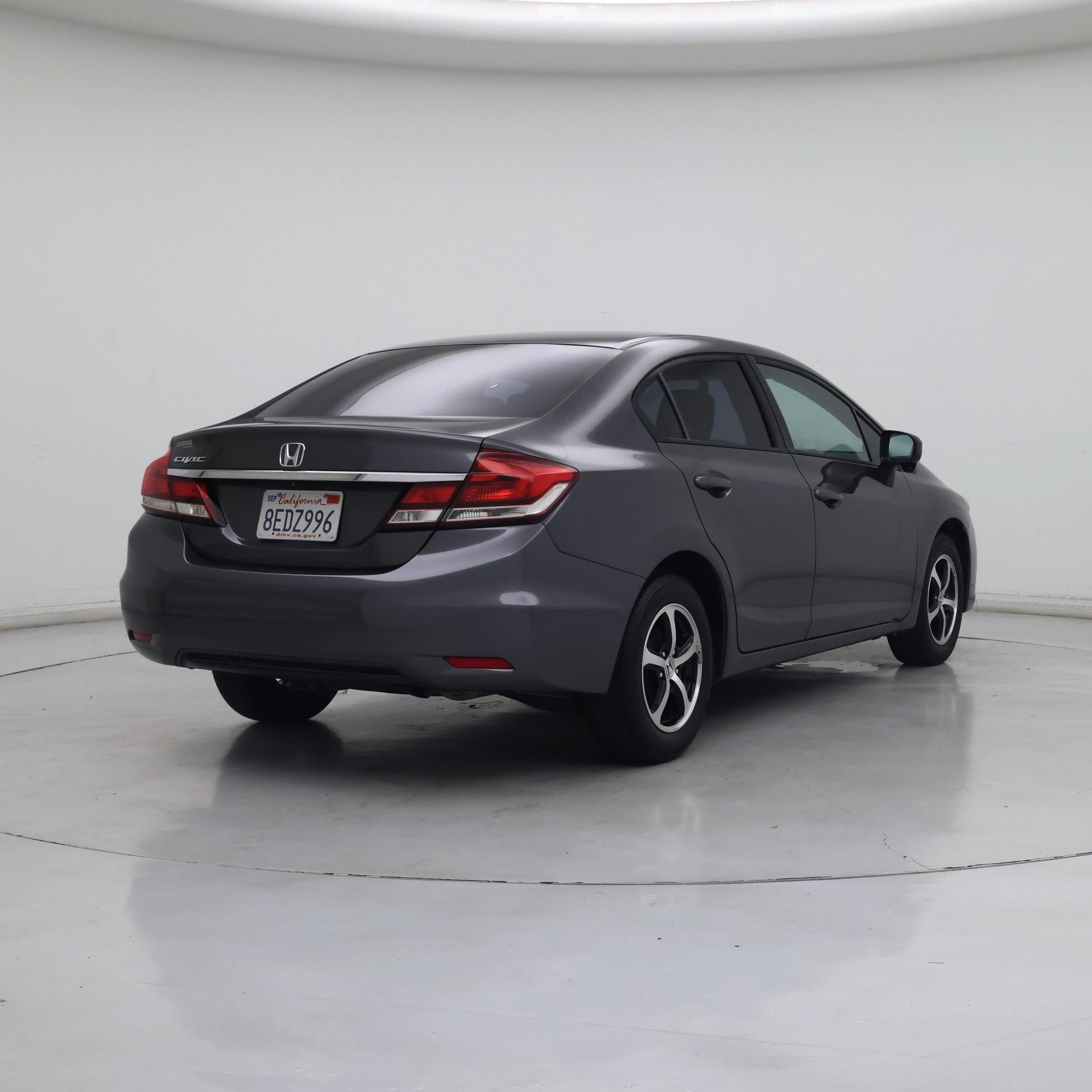 Thumbnail: 2015 Honda Civic - 8