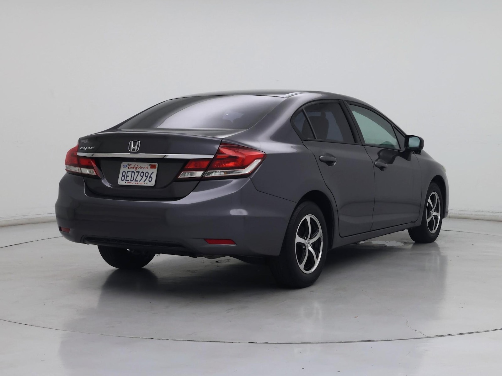 2015 Honda Civic SE - Photo 9