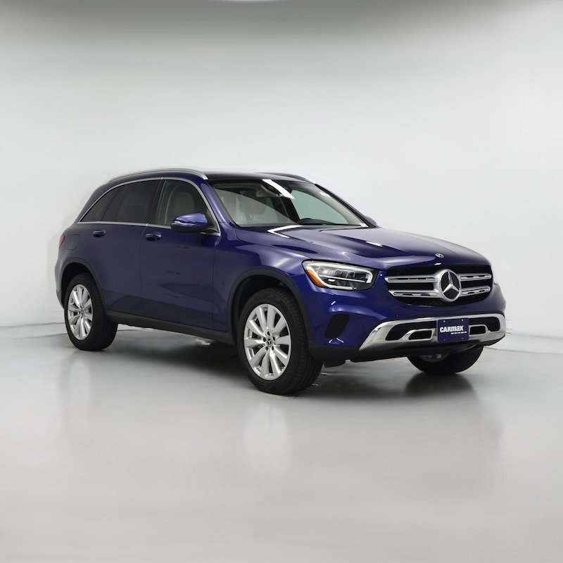 2020 Mercedes-Benz GLC300