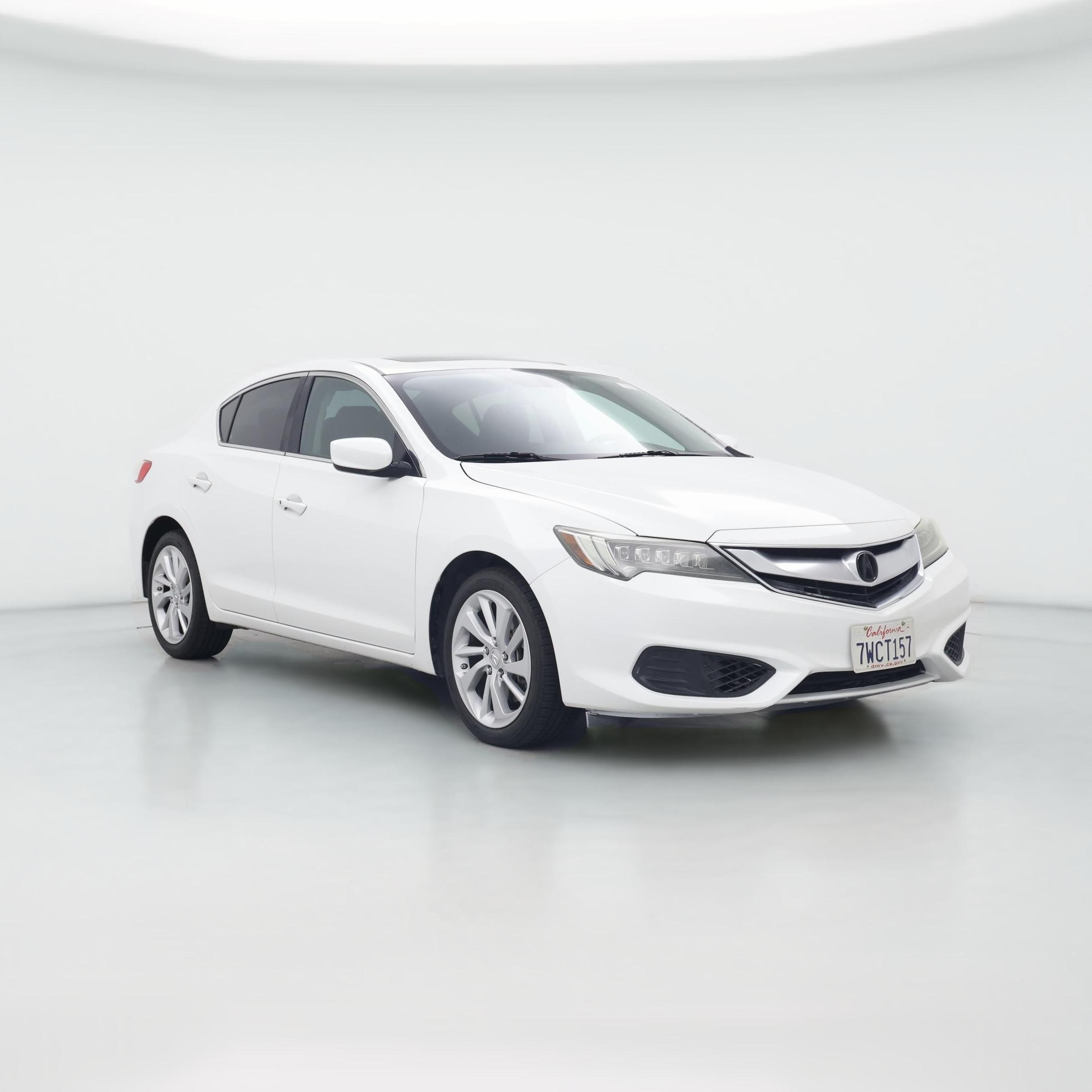 Thumbnail: 2017 Acura ILX - 1