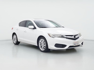 2017 Acura ILX Technology A-Spec