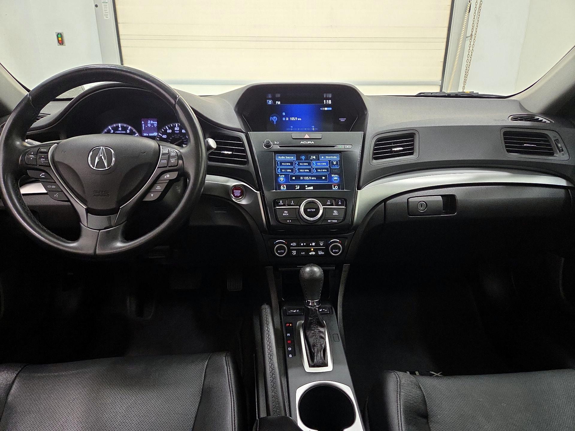 Thumbnail: 2017 Acura ILX - 9