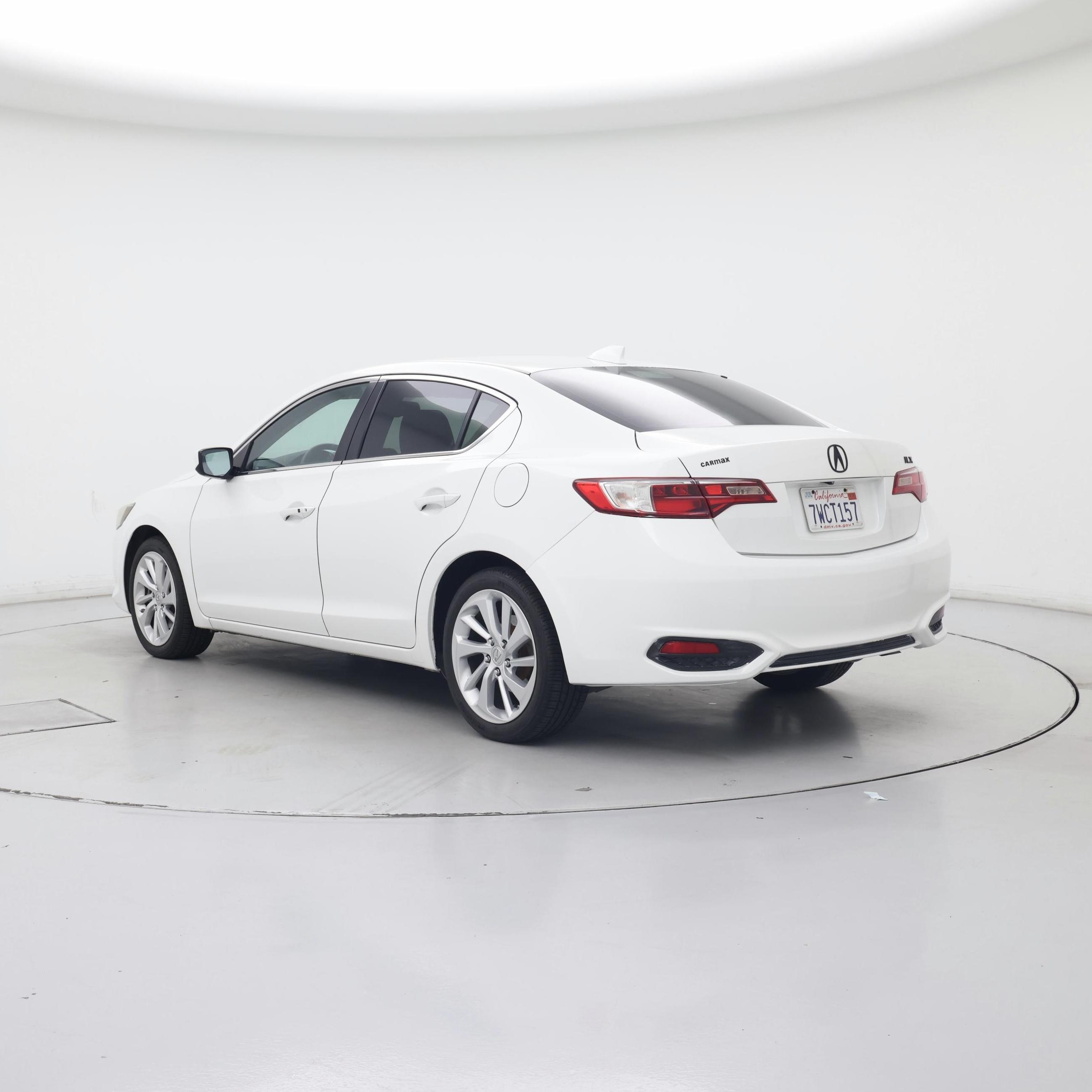 Thumbnail: 2017 Acura ILX - 2