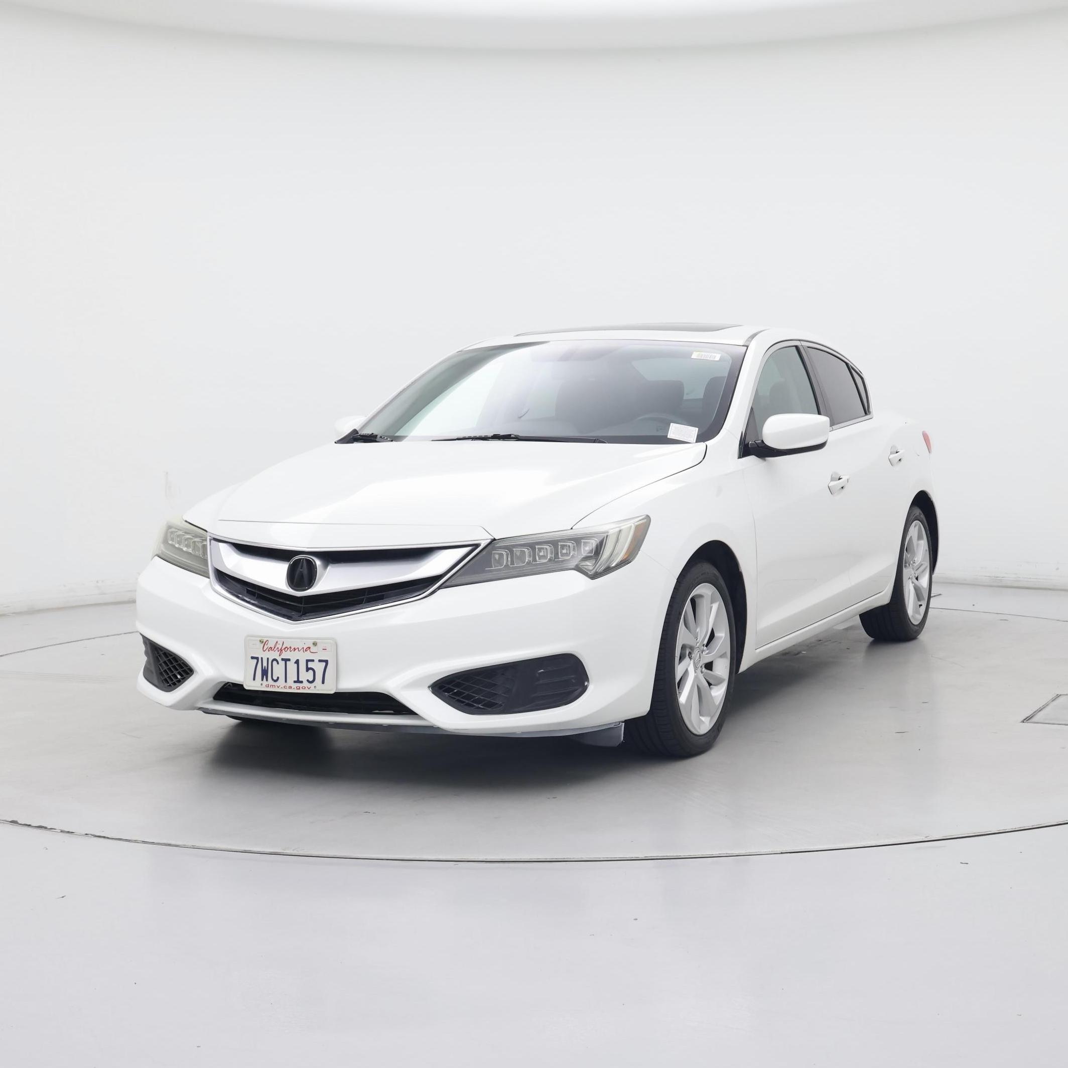 Thumbnail: 2017 Acura ILX - 4