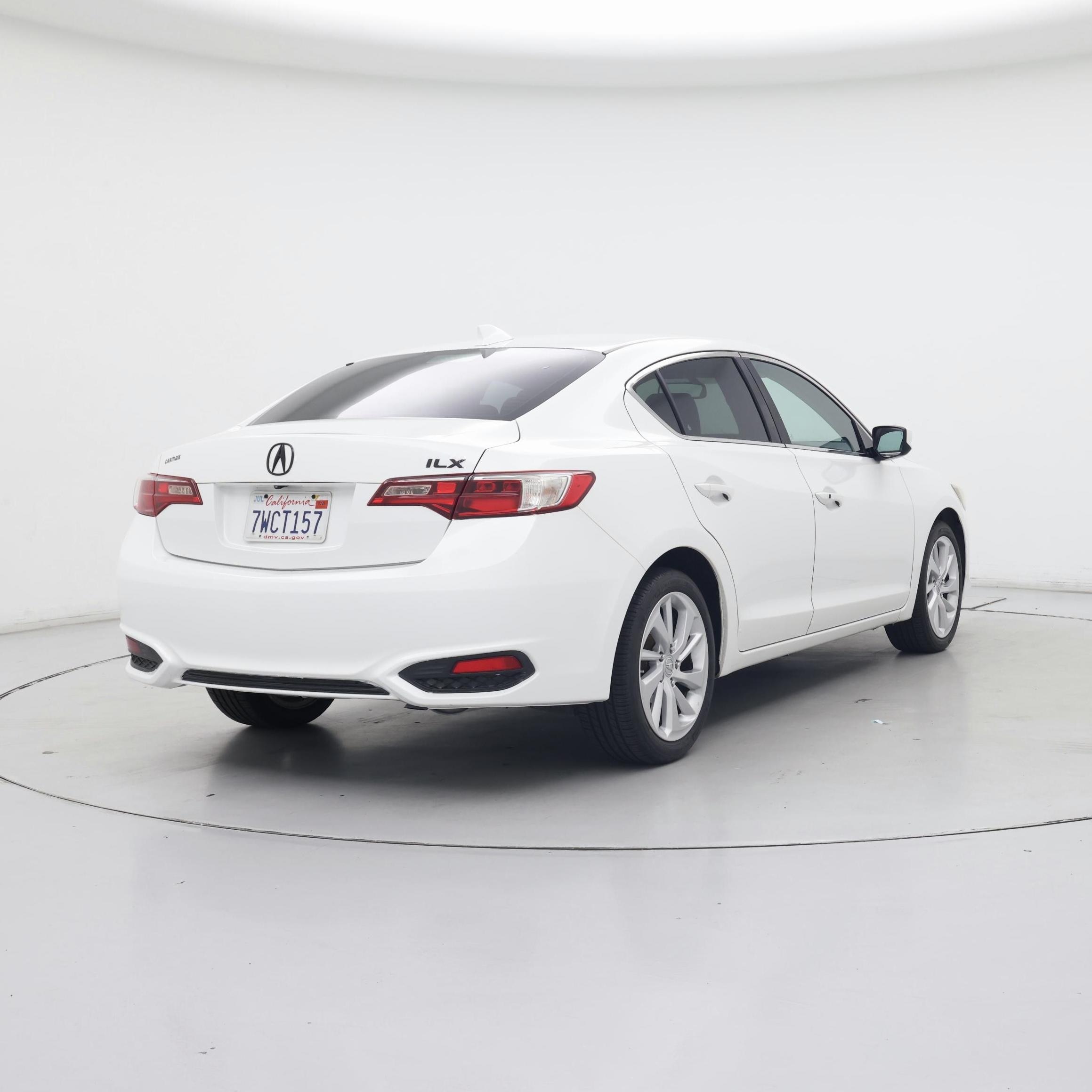 Thumbnail: 2017 Acura ILX - 8