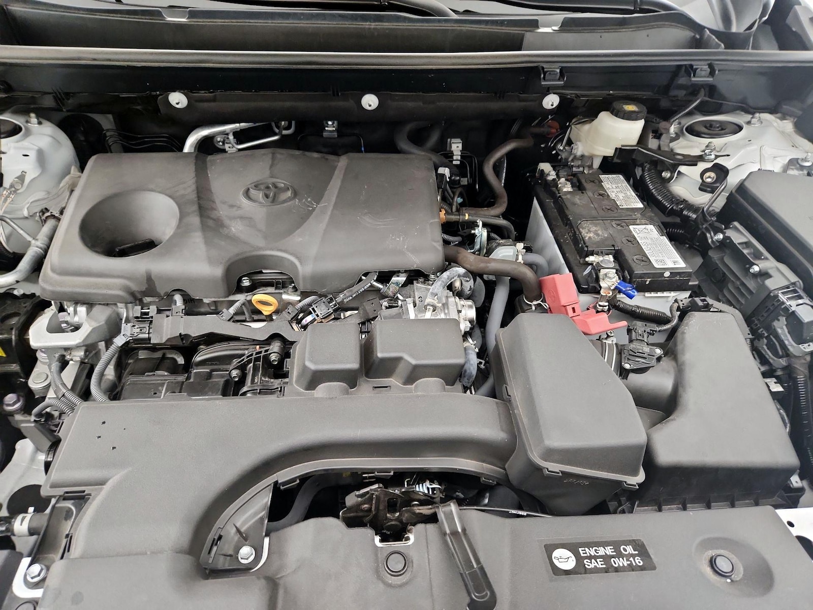 2025 Toyota RAV4 XLE - Photo 23