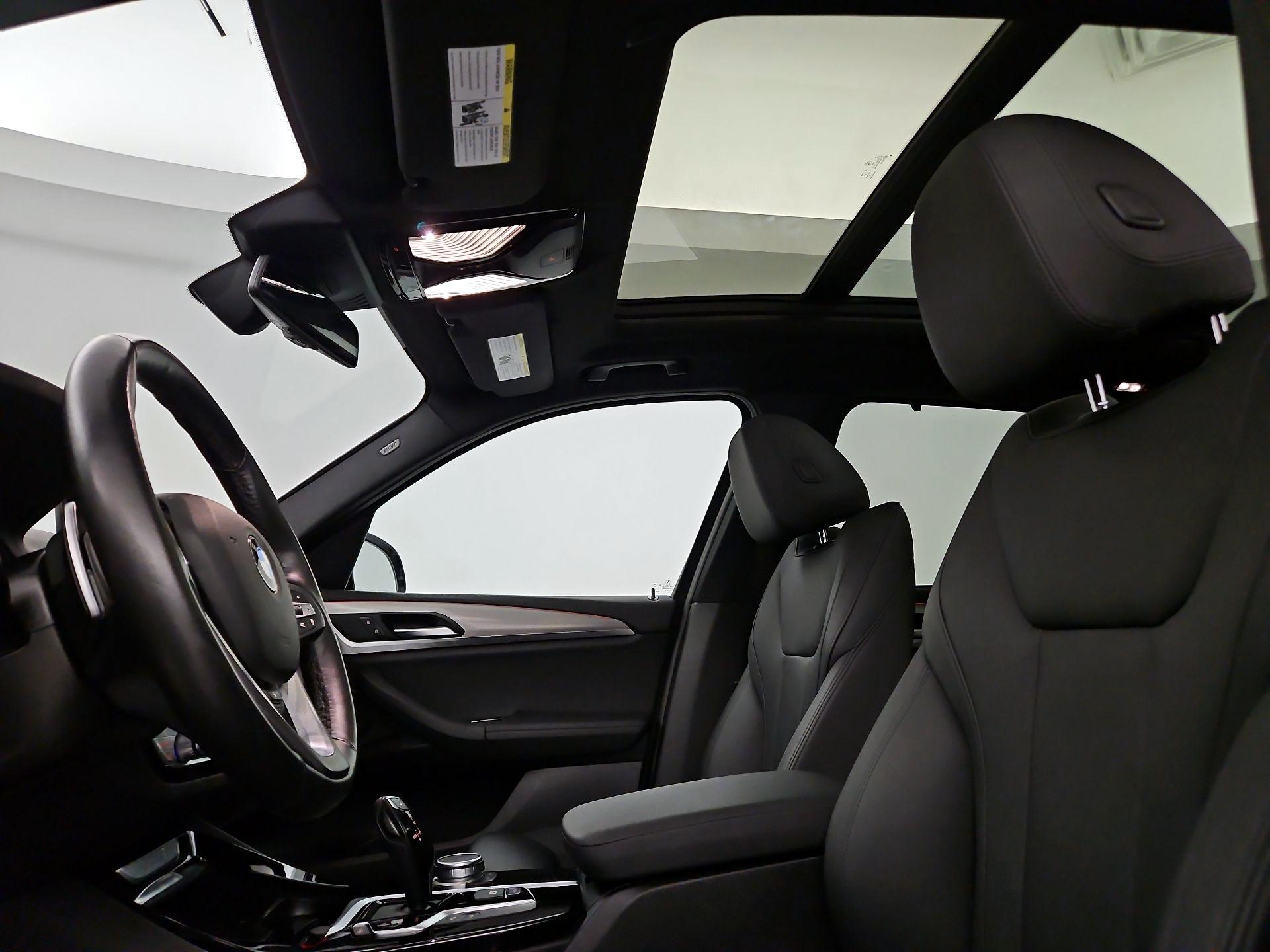 Thumbnail: 2021 BMW X3 - 18