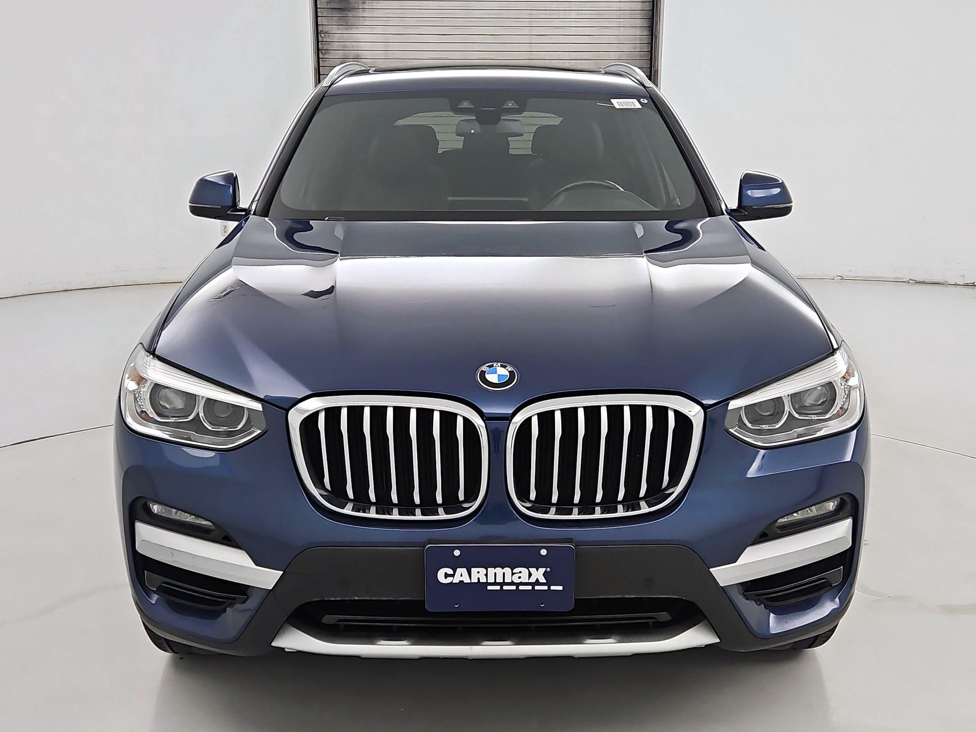Thumbnail: 2021 BMW X3 - 2