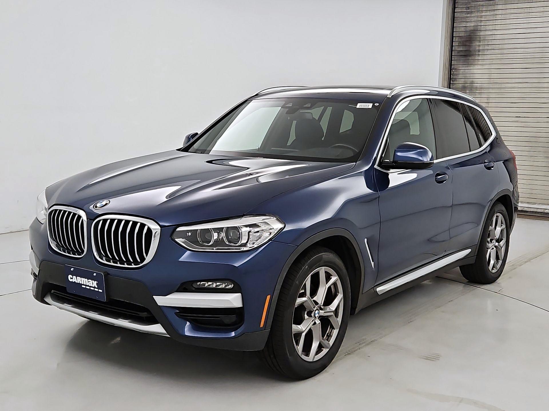 Thumbnail: 2021 BMW X3 - 3