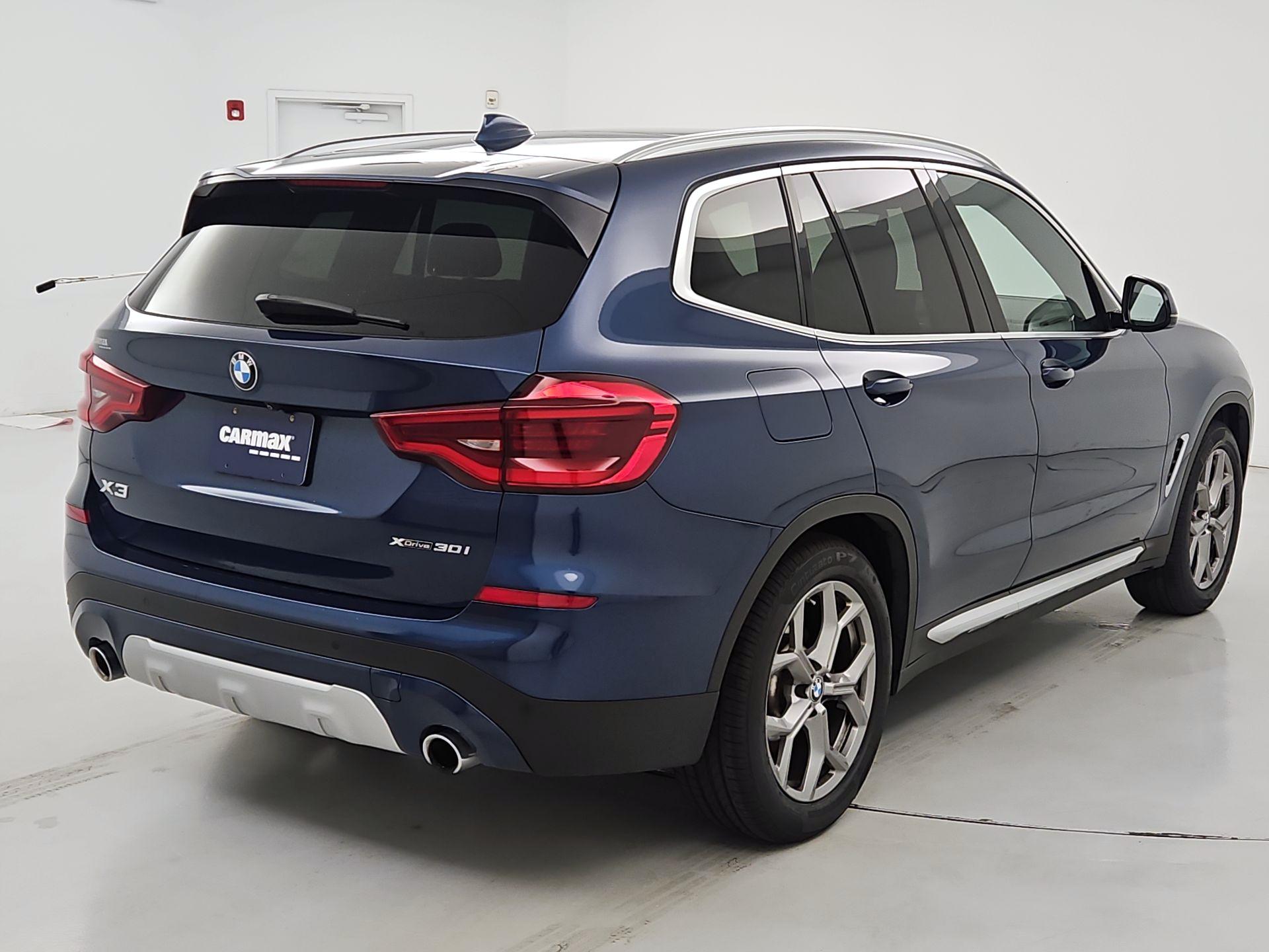 Thumbnail: 2021 BMW X3 - 5