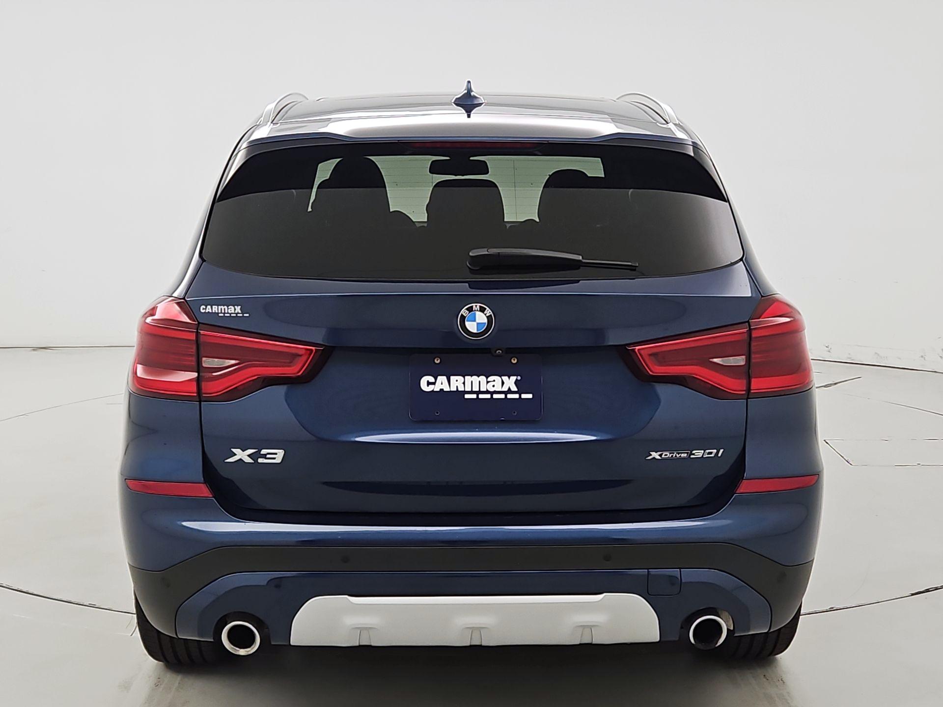 Thumbnail: 2021 BMW X3 - 6