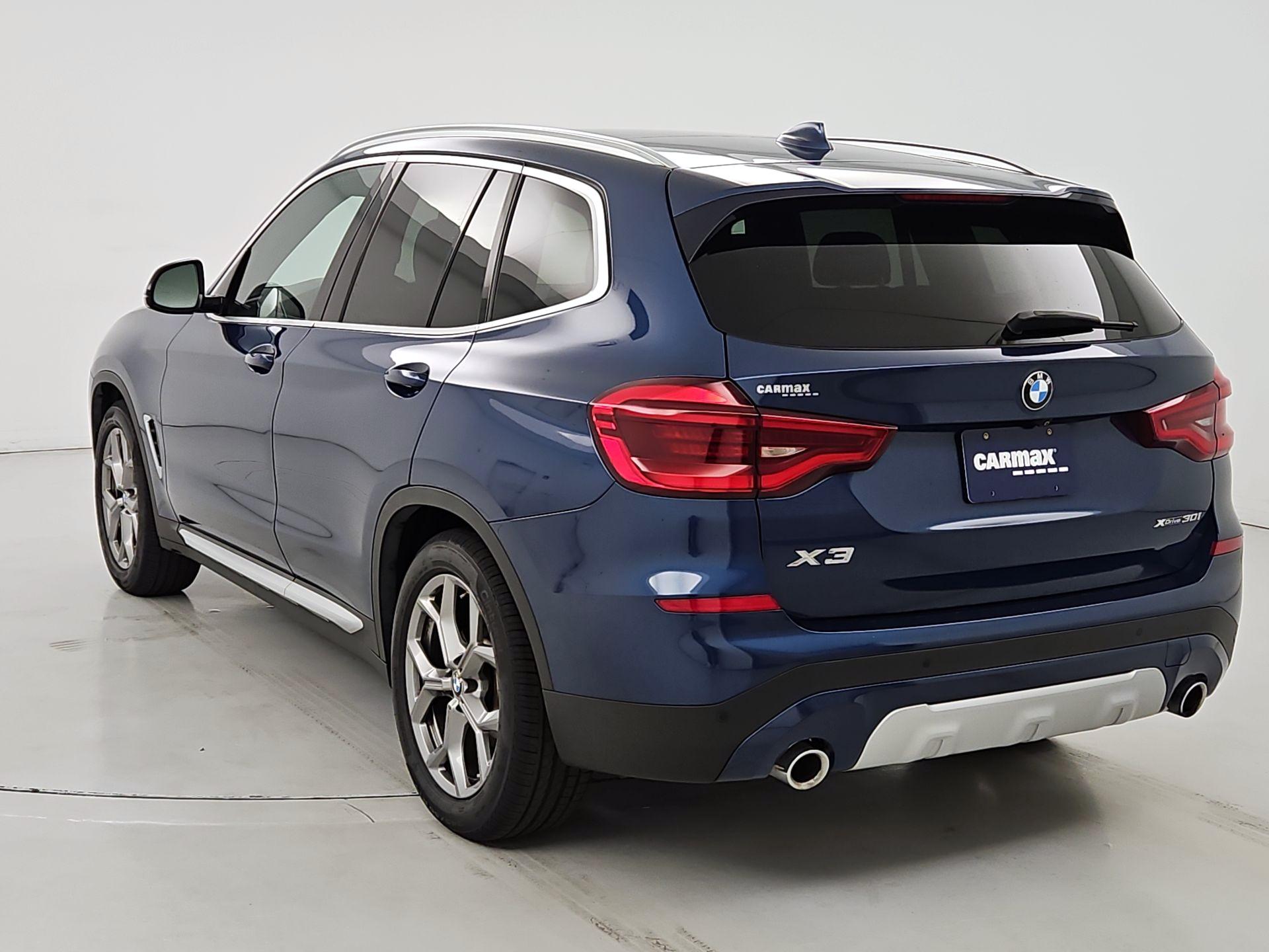 Thumbnail: 2021 BMW X3 - 7