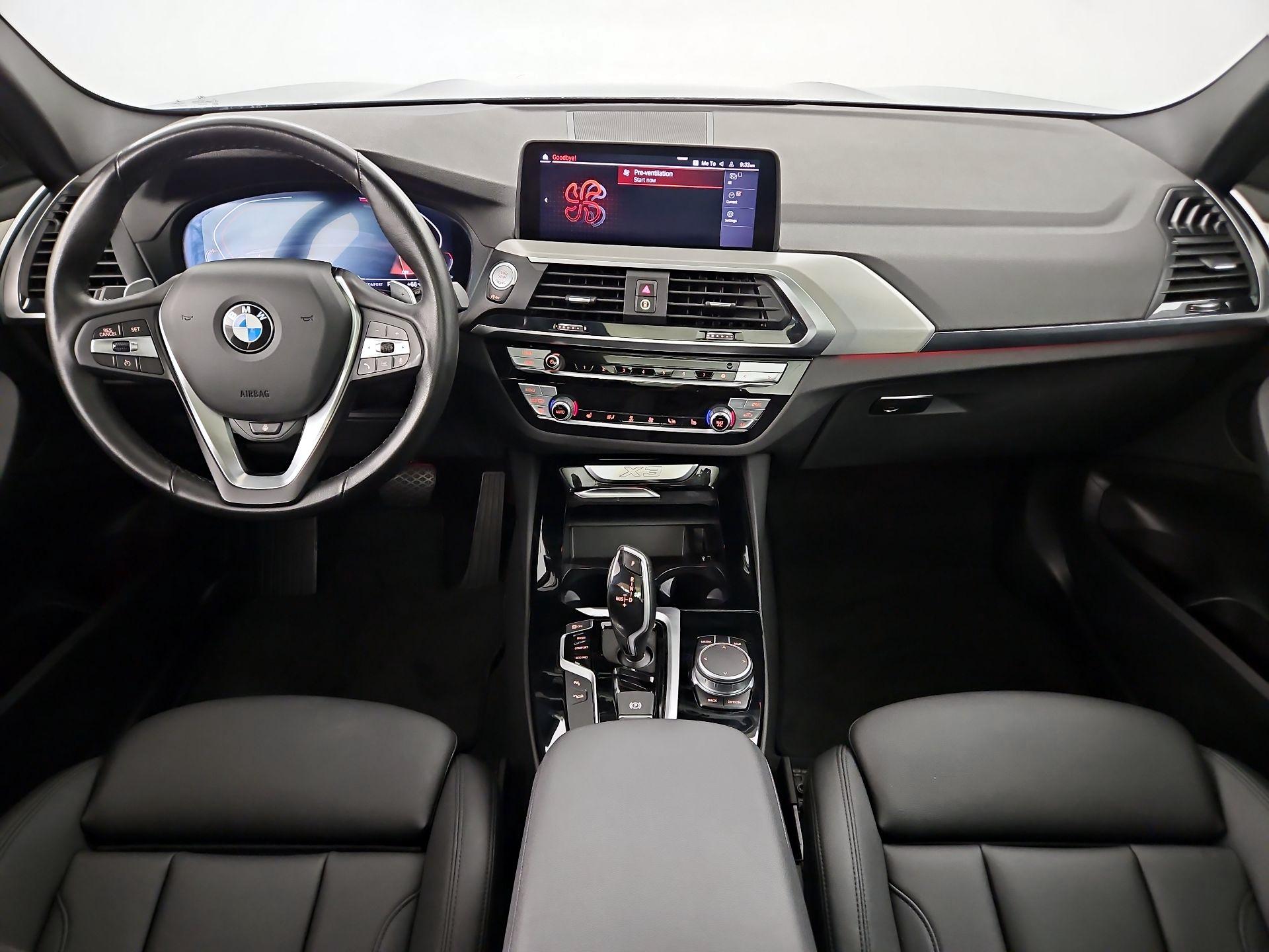 Thumbnail: 2021 BMW X3 - 8