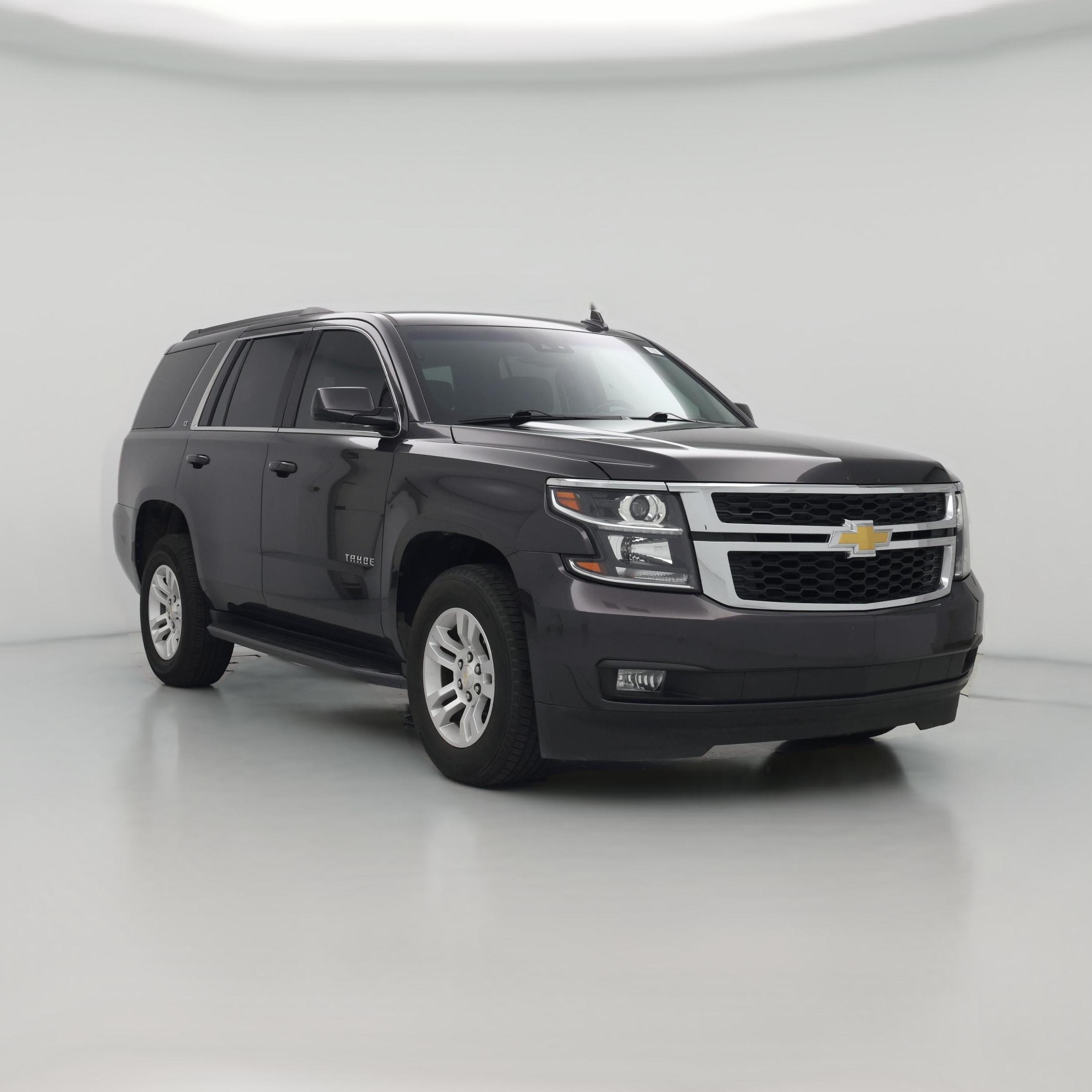 Thumbnail: 2018 Chevrolet Tahoe - 1