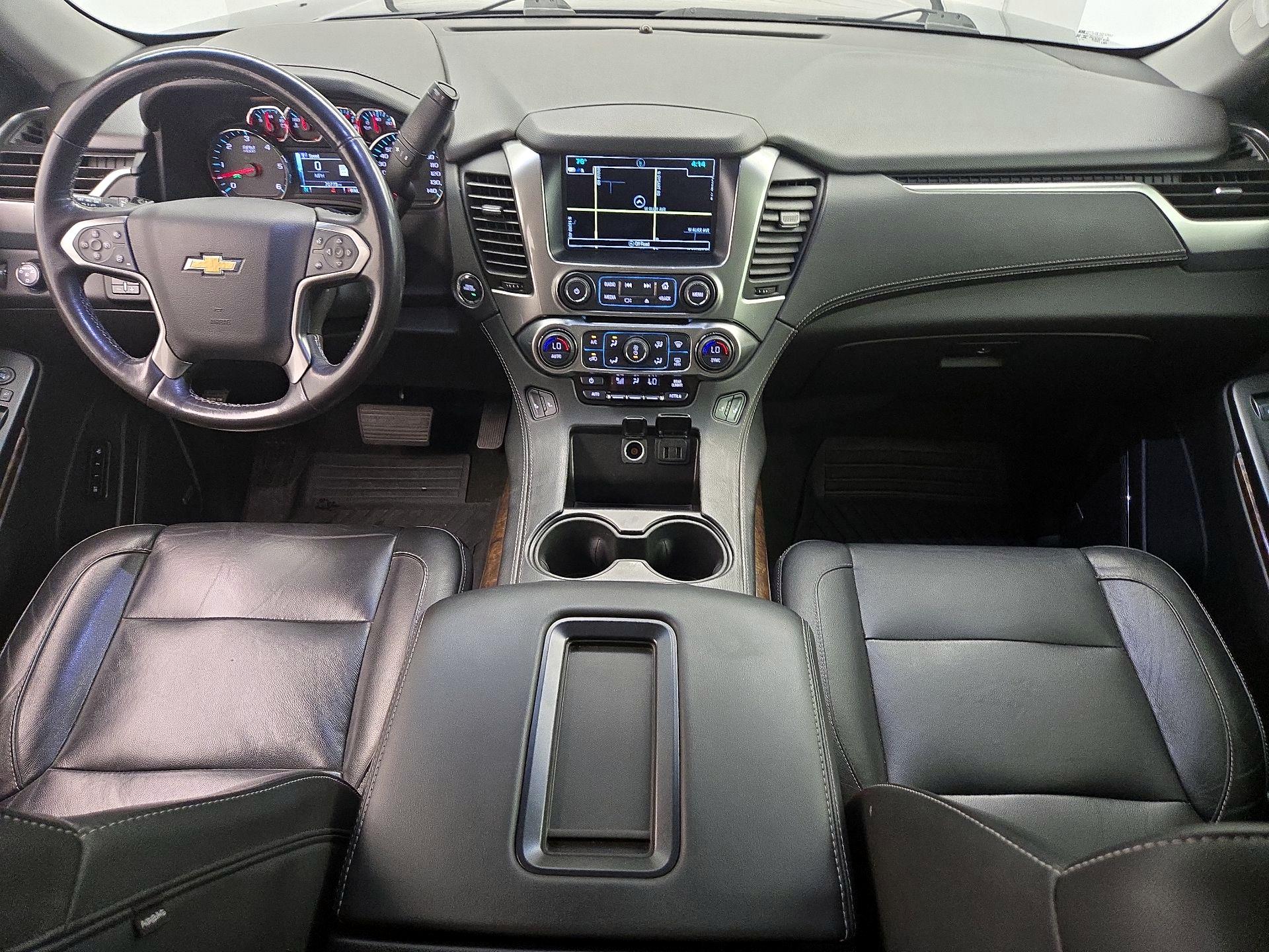 Thumbnail: 2018 Chevrolet Tahoe - 9