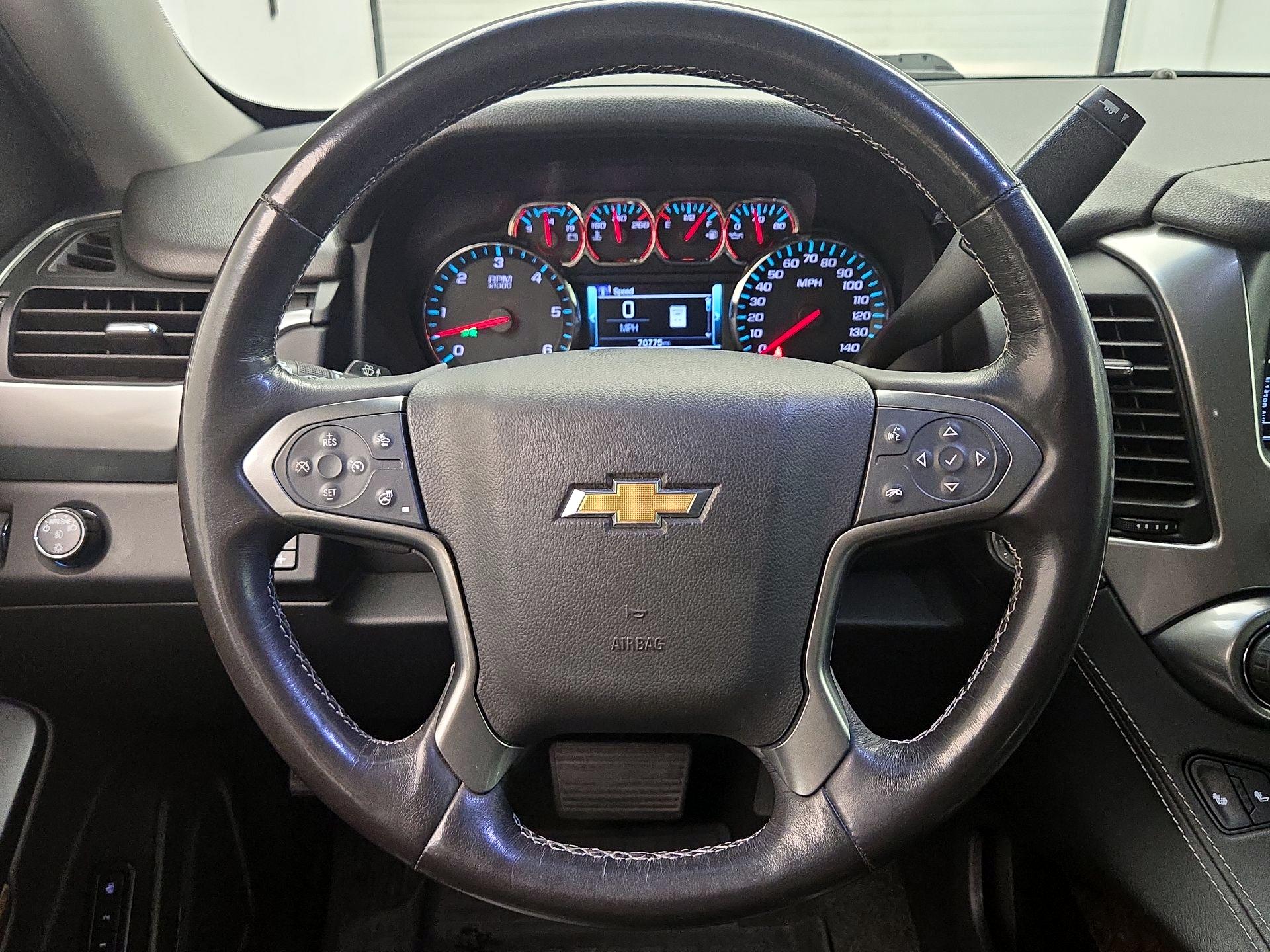 Thumbnail: 2018 Chevrolet Tahoe - 10