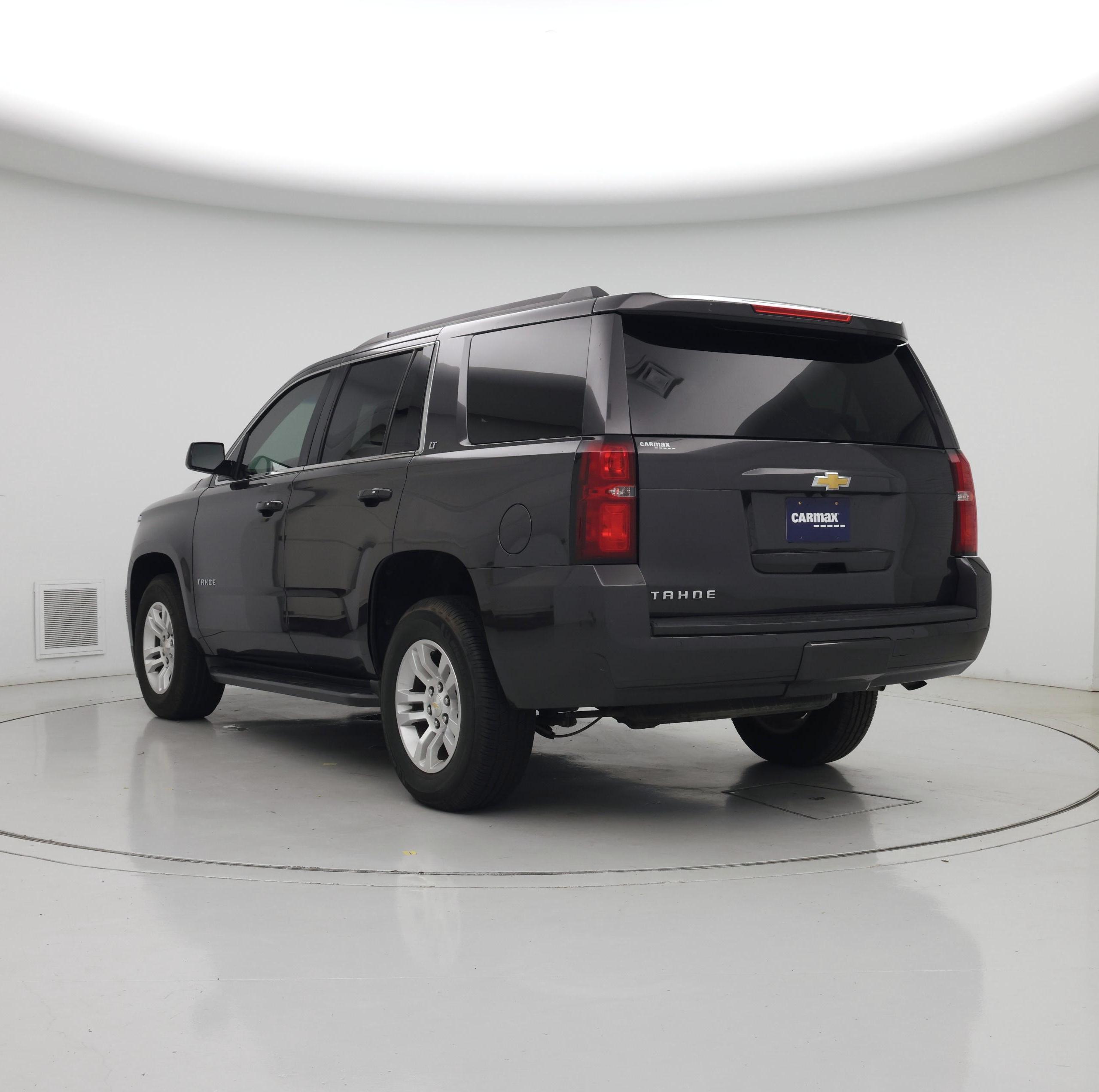 Thumbnail: 2018 Chevrolet Tahoe - 2